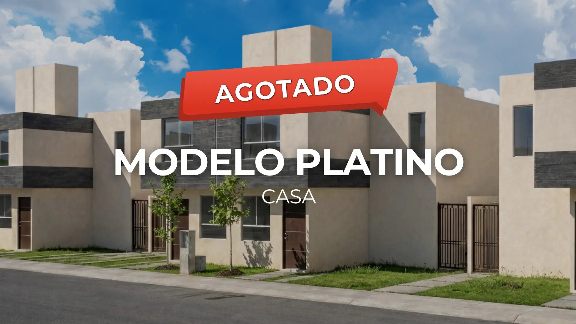 Imagen de Modelo Platino en Lomas de la Plata