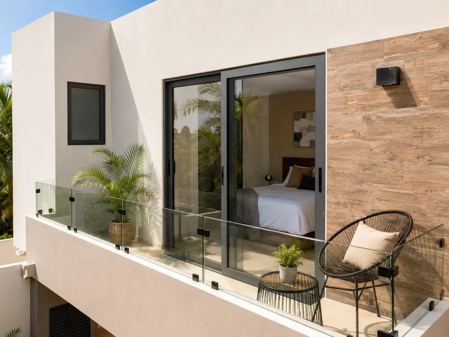 Fotografia de Casas en venta en Playa del Carmen - Modelo Crozet 18 de 18