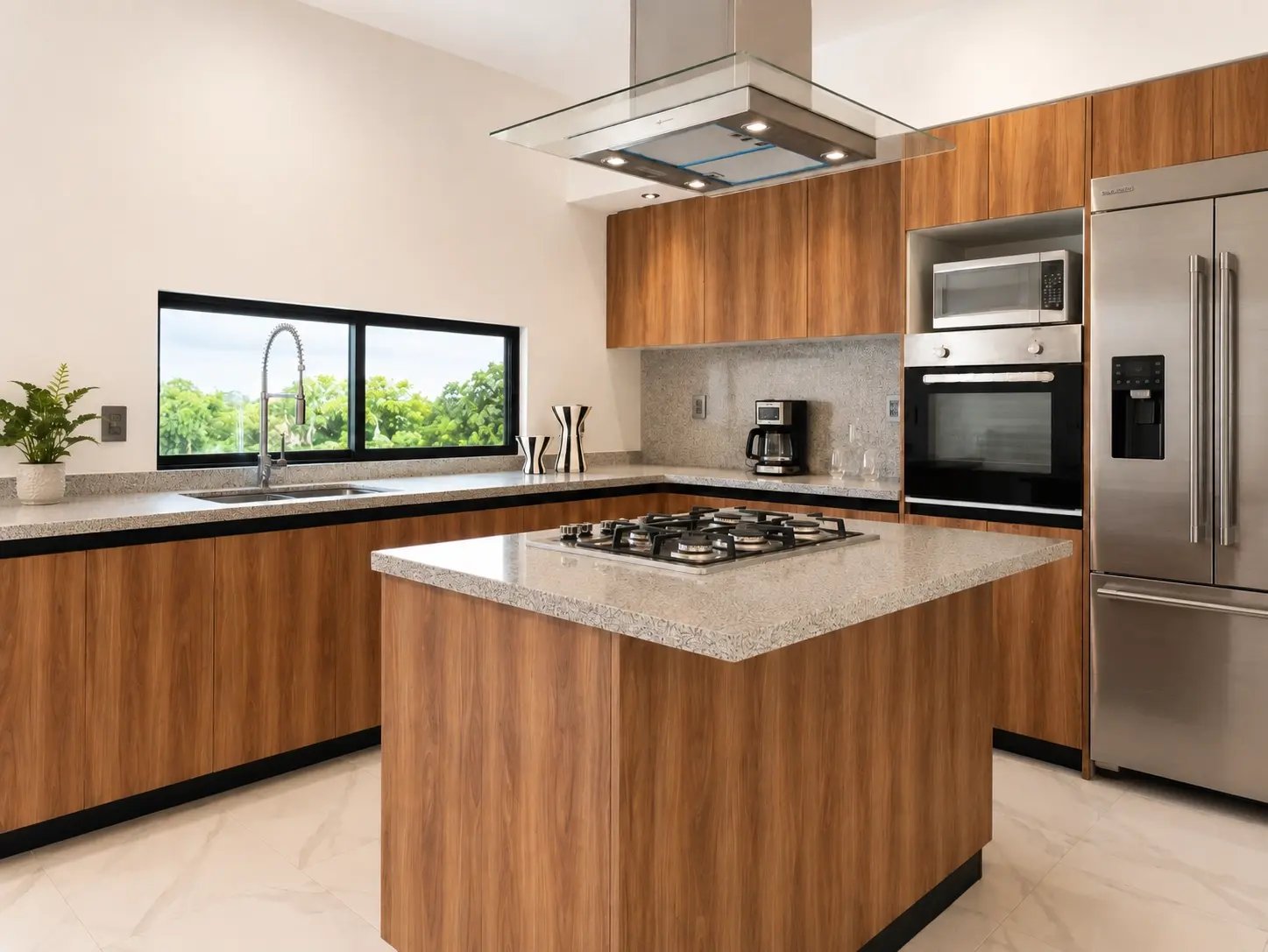 Fotografia de Casas en venta en Playa del Carmen - Modelo Crozet 5 de 18