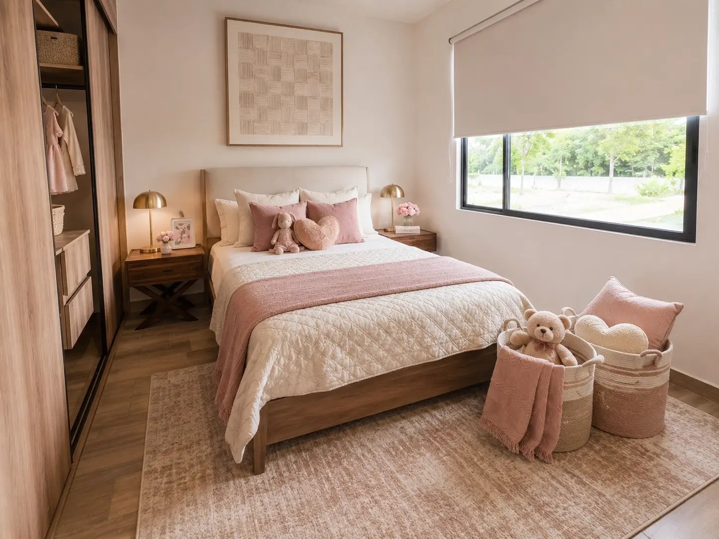 Fotografia de Casas en venta en Playa del Carmen - Modelo Crozet 12 de 18