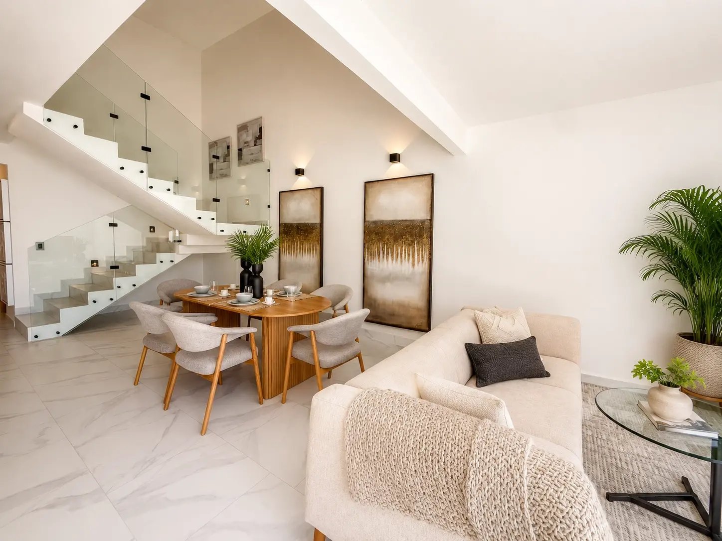 Fotografia de Casas en venta en Playa del Carmen - Modelo Crozet 3 de 18