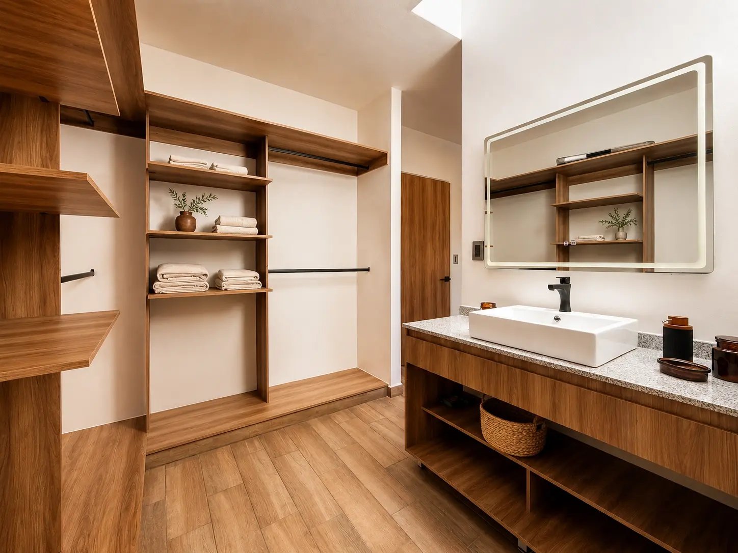 Fotografia de Casas en venta en Playa del Carmen - Modelo Crozet 16 de 18