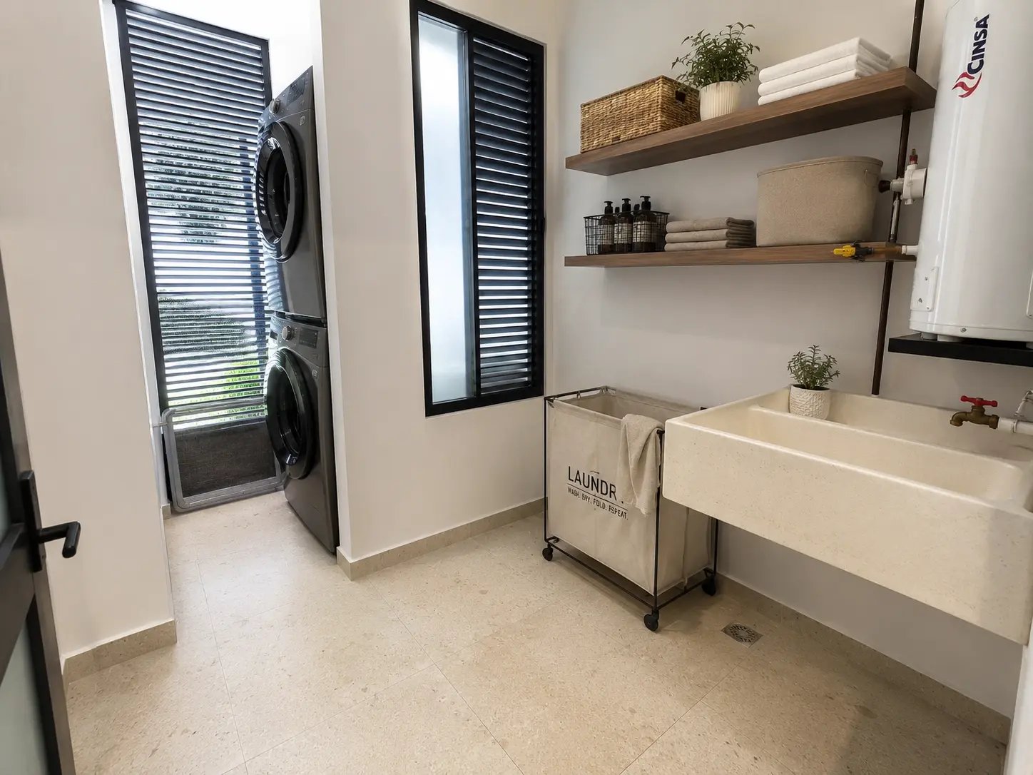Fotografia de Casas en venta en Playa del Carmen - Modelo Crozet 6 de 18