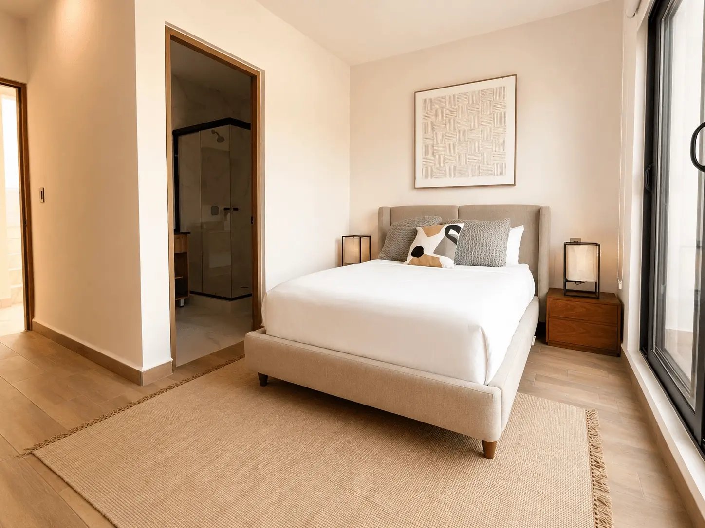 Fotografia de Casas en venta en Playa del Carmen - Modelo Mónaco 10 de 13