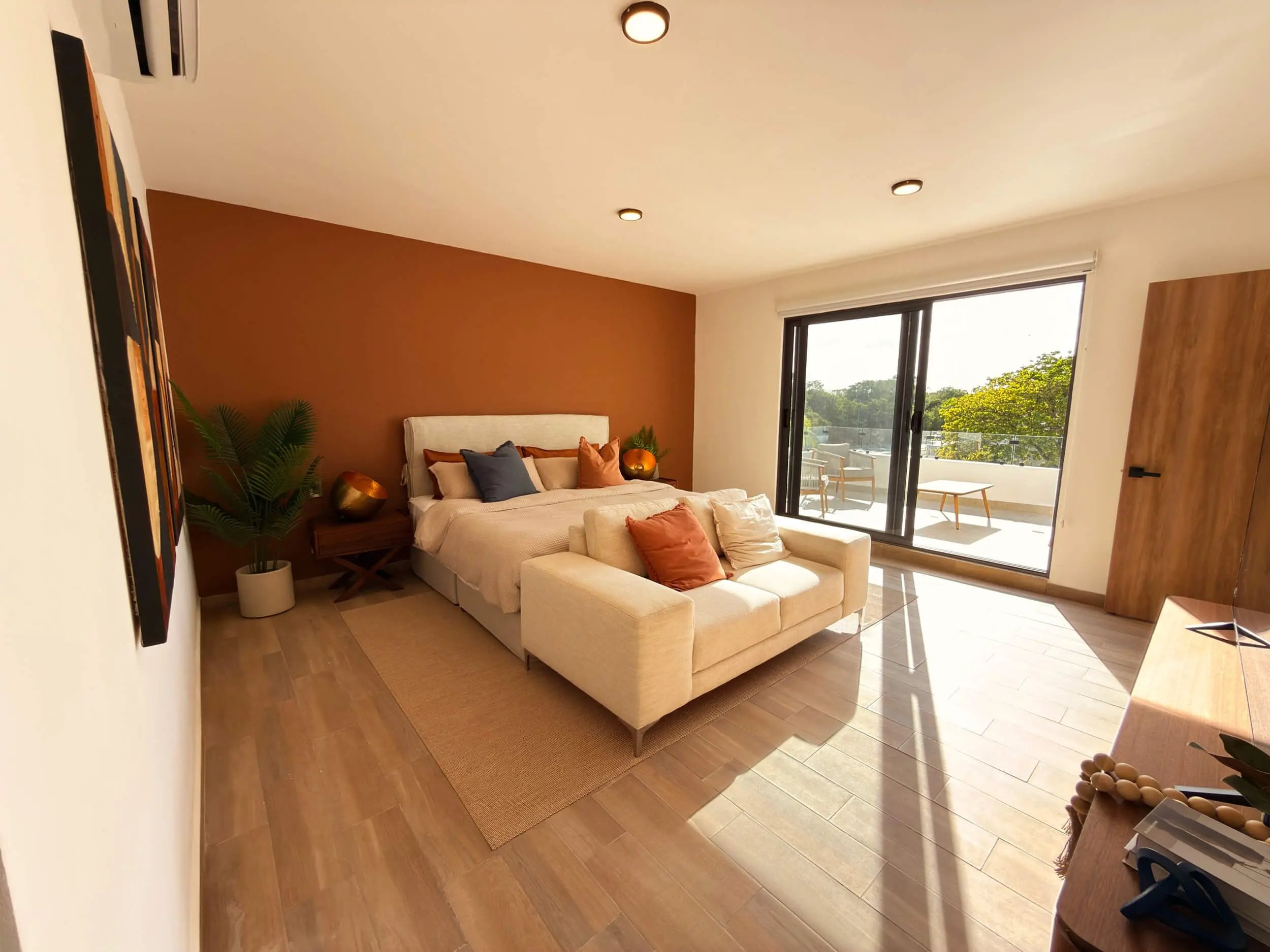 Fotografia de Casas en venta en Playa del Carmen - Modelo Mónaco 12 de 13
