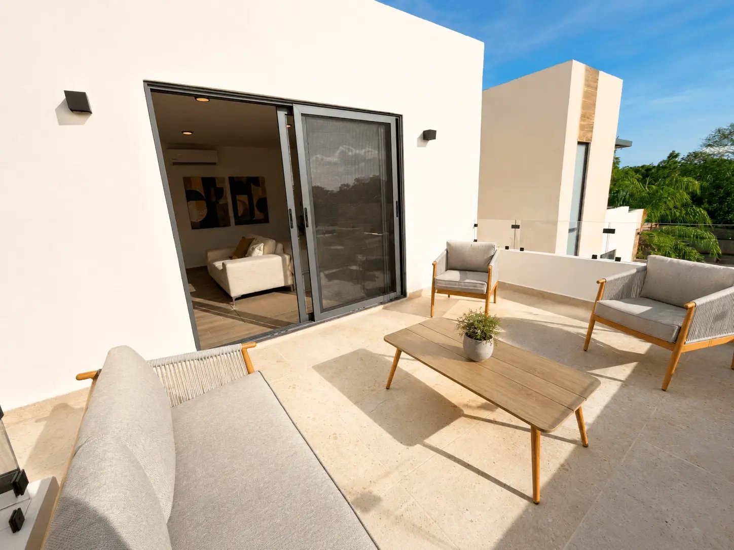 Fotografia de Casas en venta en Playa del Carmen - Modelo Mónaco 13 de 13
