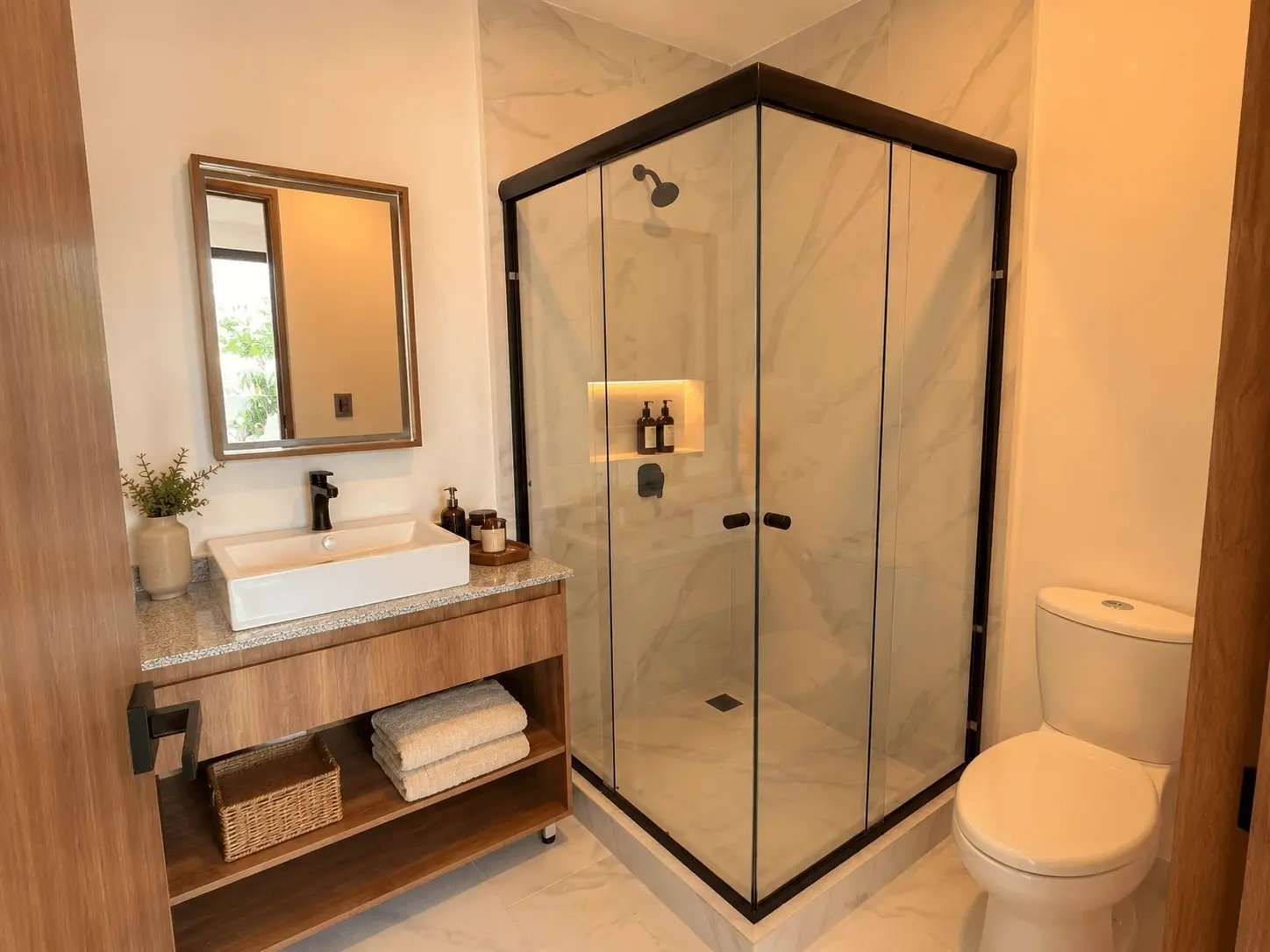 Fotografia de Casas en venta en Playa del Carmen - Modelo Mónaco 8 de 13