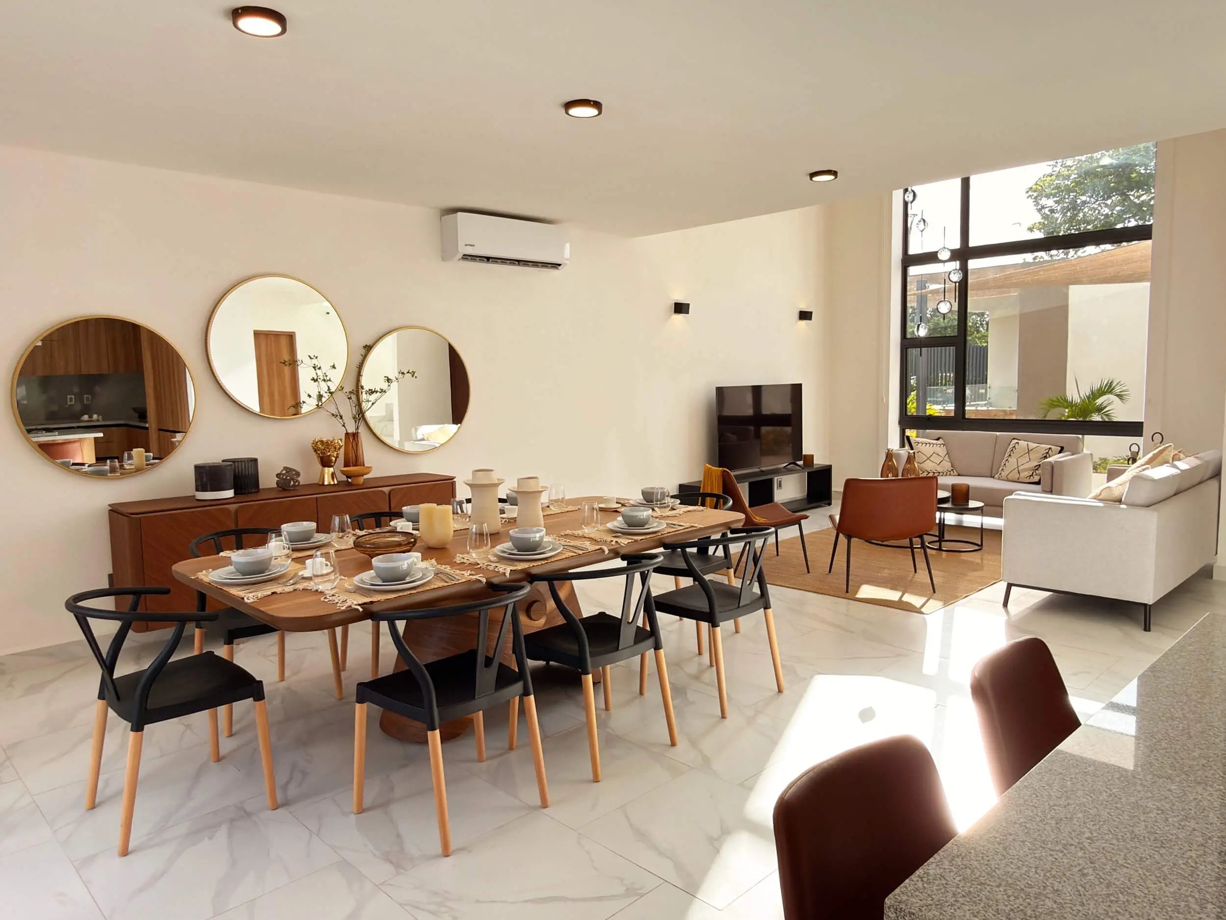 Fotografia de Casas en venta en Playa del Carmen - Modelo Mónaco 1 de 13