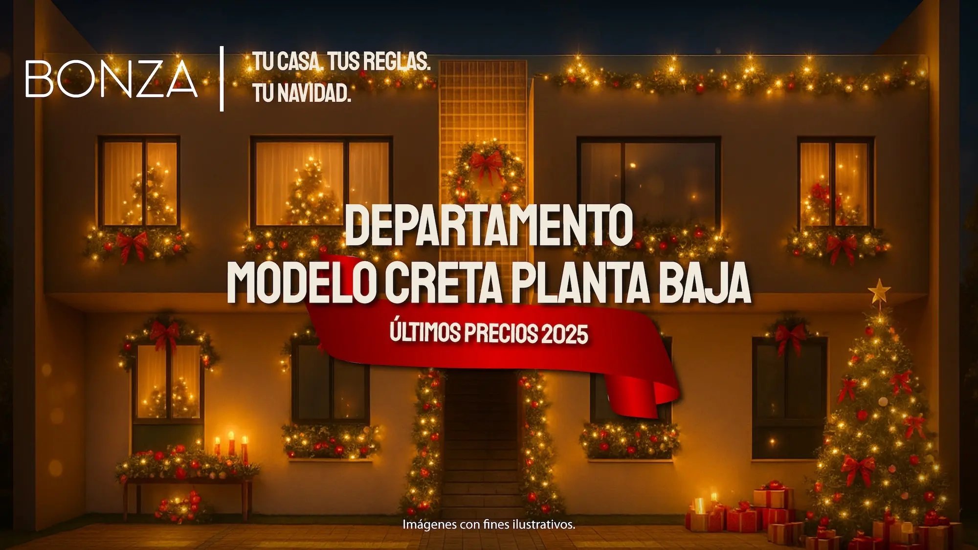 Imagen de Modelo Creta Planta Baja en Bonza