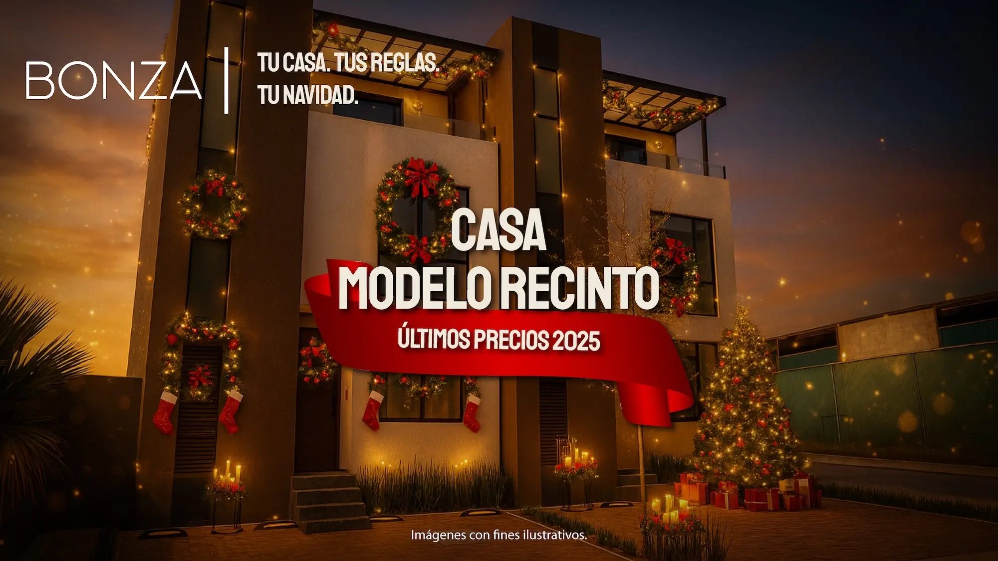 Imagen de Modelo Recinto en Bonza