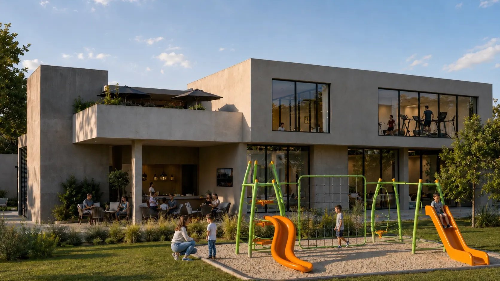 Fotografia de Departamento<br><br>Modelo Creta Rooftop 8 de 9