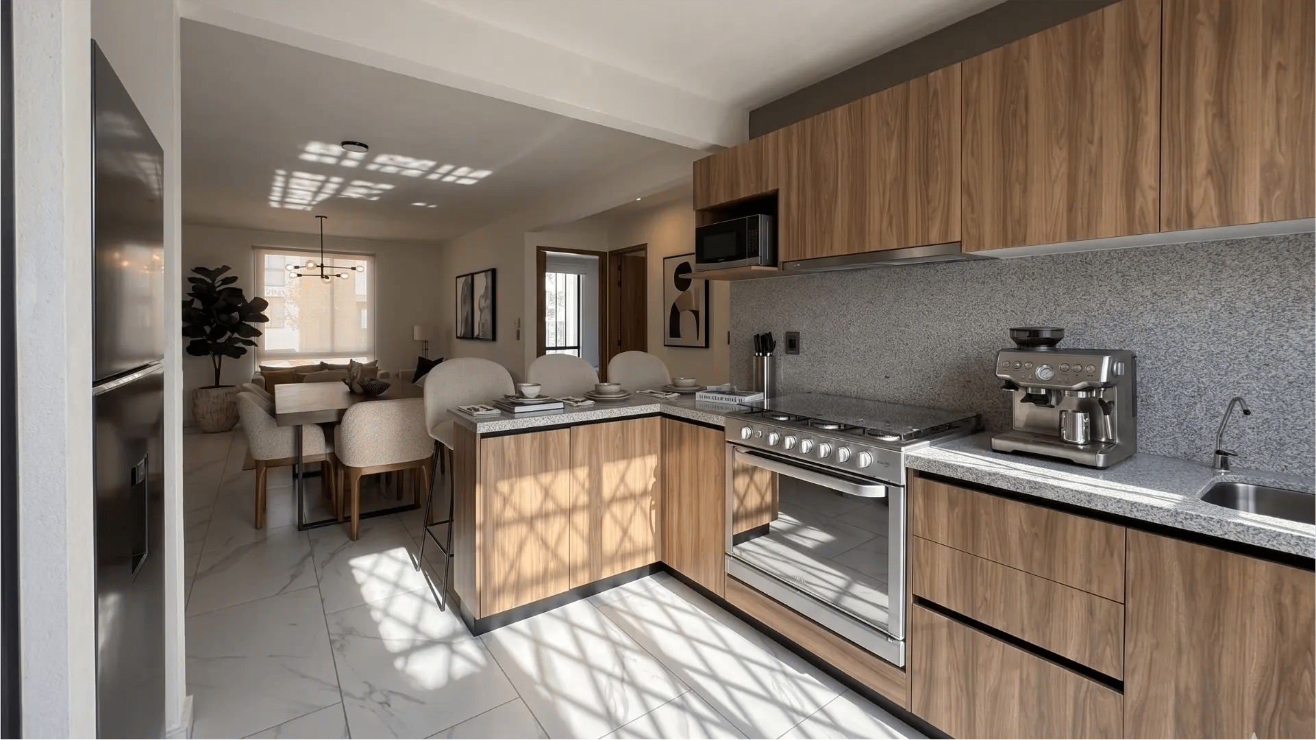 Fotografia de Departamento en venta en Querétaro - Creta Planta Baja 4 de 14