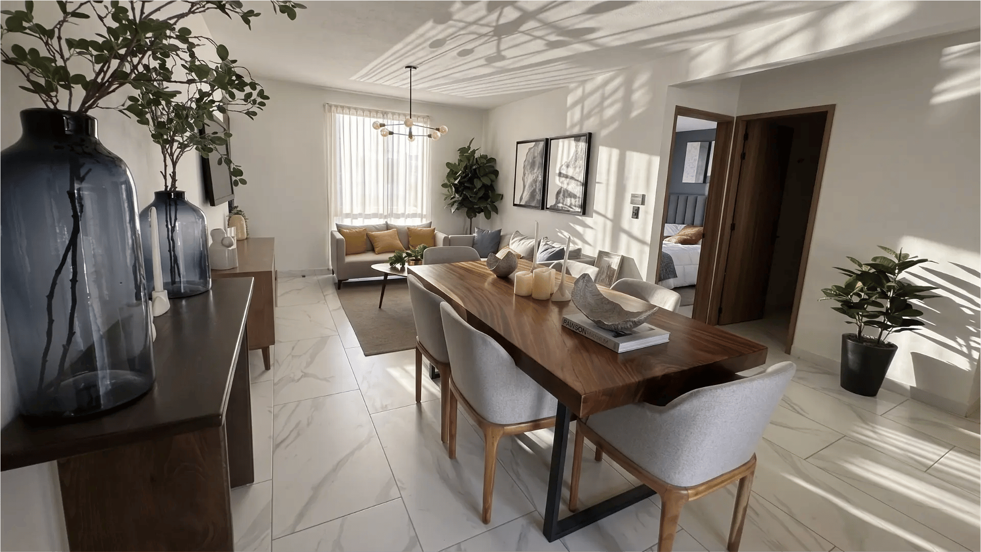 Fotografia de Departamento en venta en Querétaro - Creta Planta Baja 2 de 14