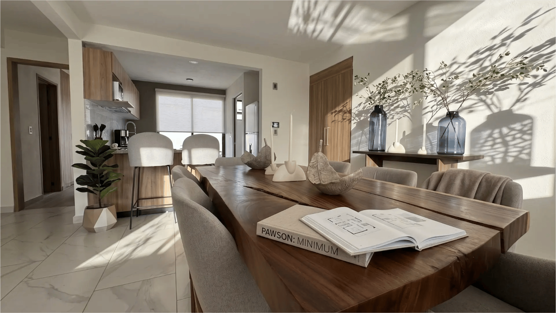 Fotografia de Departamento en venta en Querétaro - Creta Planta Baja 3 de 14