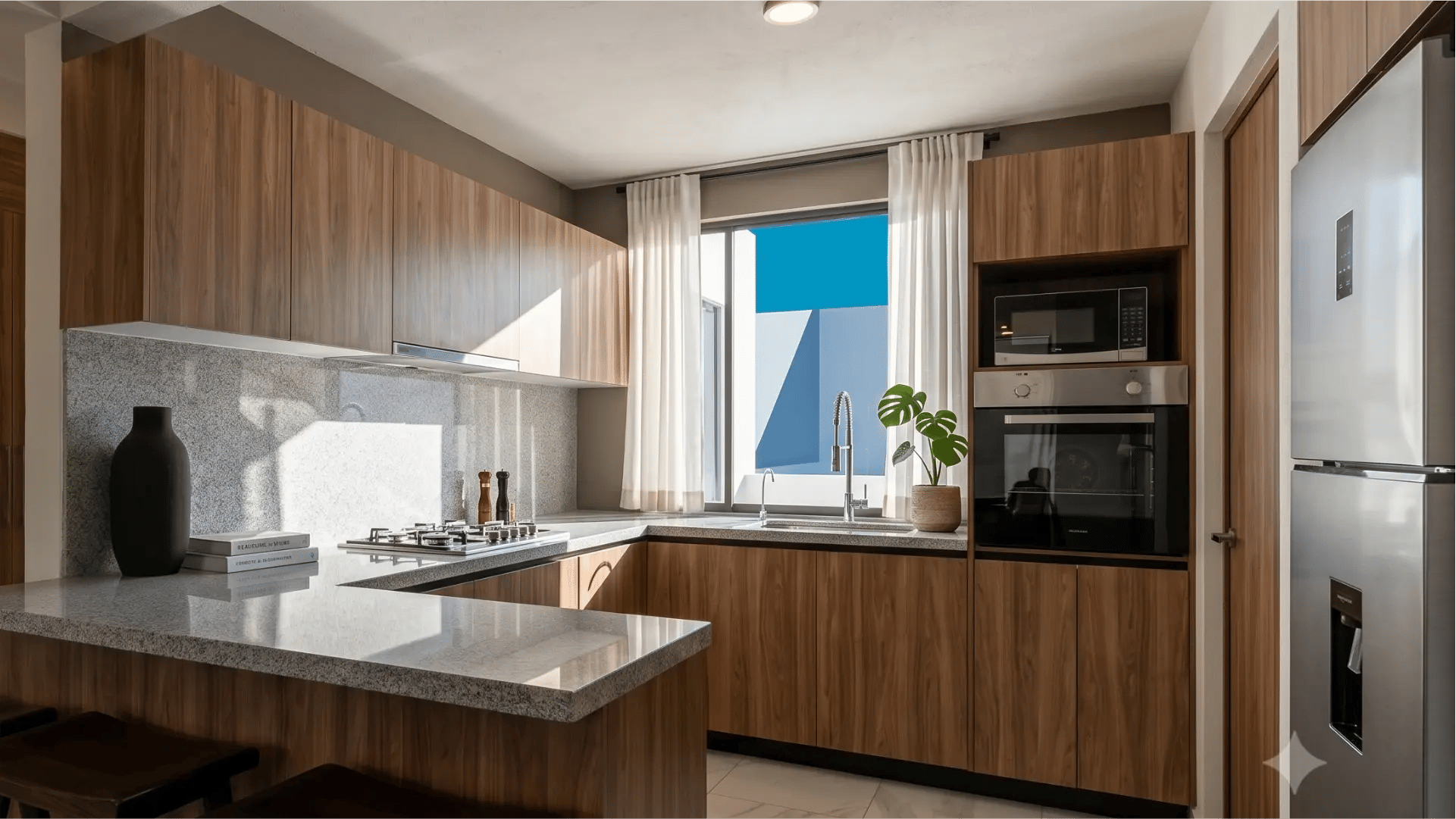Fotografia de Departamento en venta en Querétaro - Creta Roof Garden 3 de 13