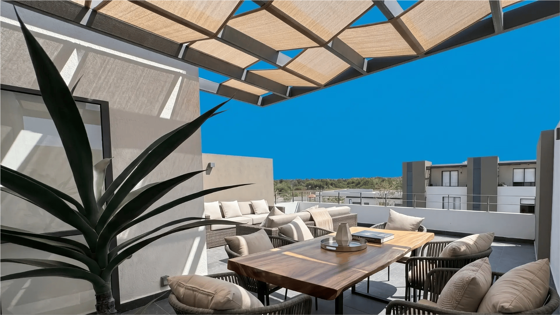 Fotografia de Departamento en venta en Querétaro - Creta Roof Garden 12 de 13