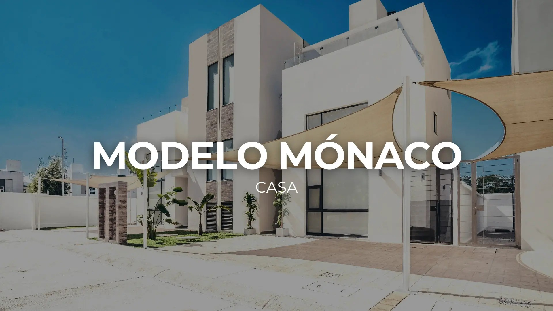 Imagen de  Casa en Playa del Carmen | Modelo Mónaco en Aukena