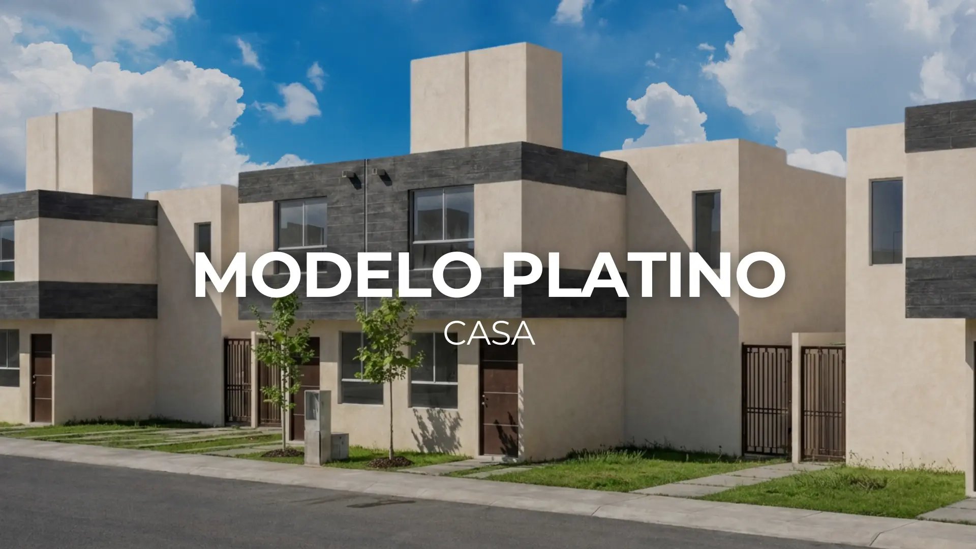 Imagen de Casa Modelo Platino en Abeto