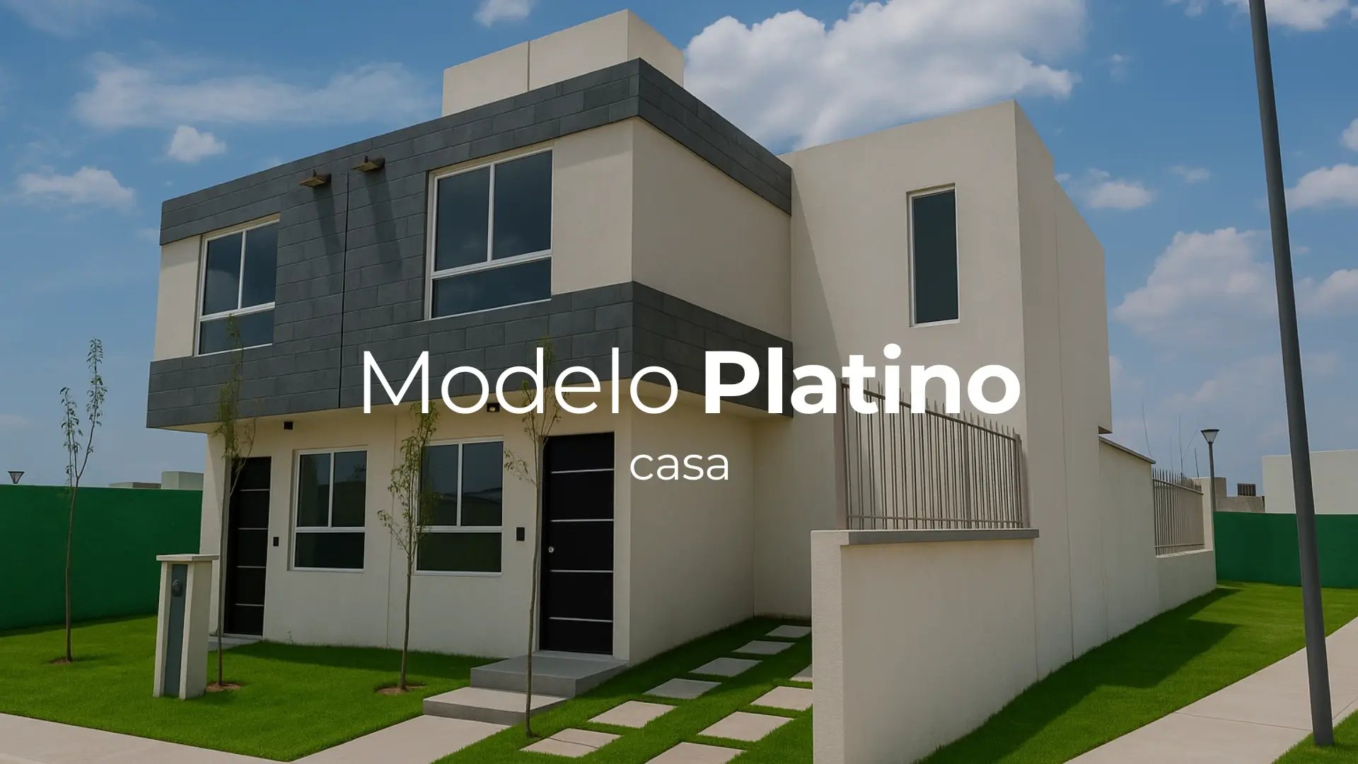 Imagen de Modelo Platino en Lomas de la Plata