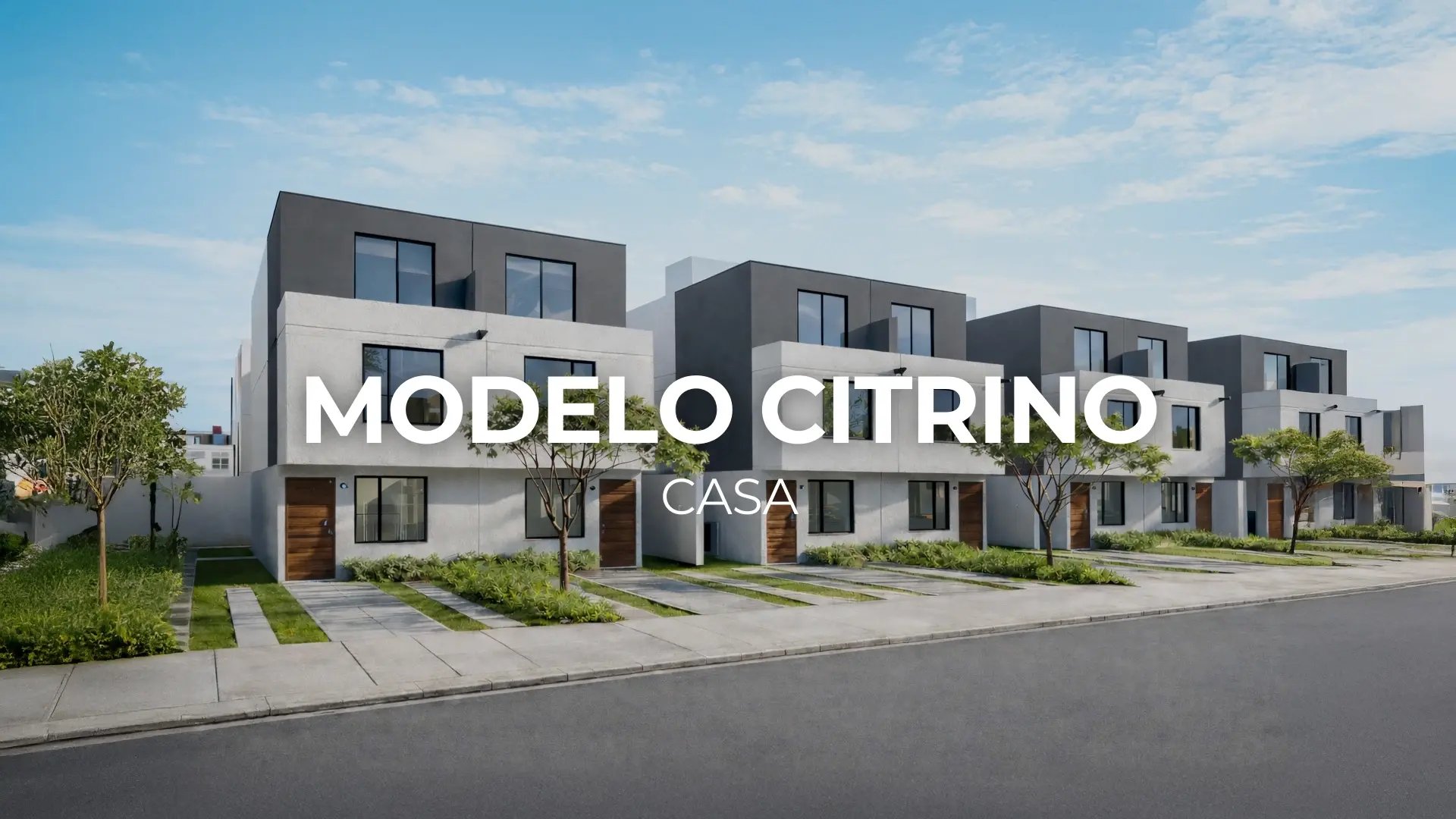 Imagen de Casa Modelo Citrino en Abeto