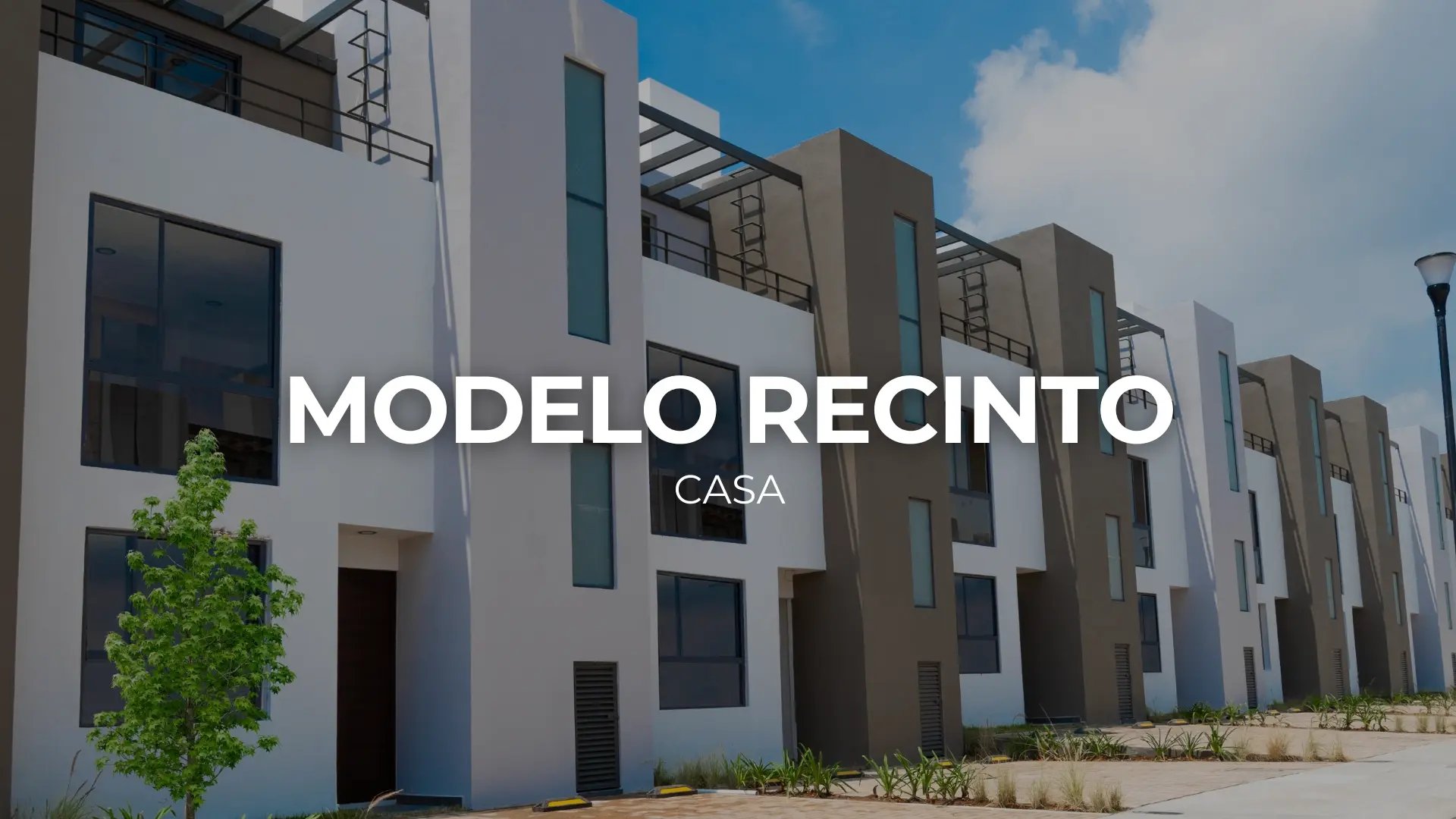 Imagen de Casa Modelo Recinto en Abeto