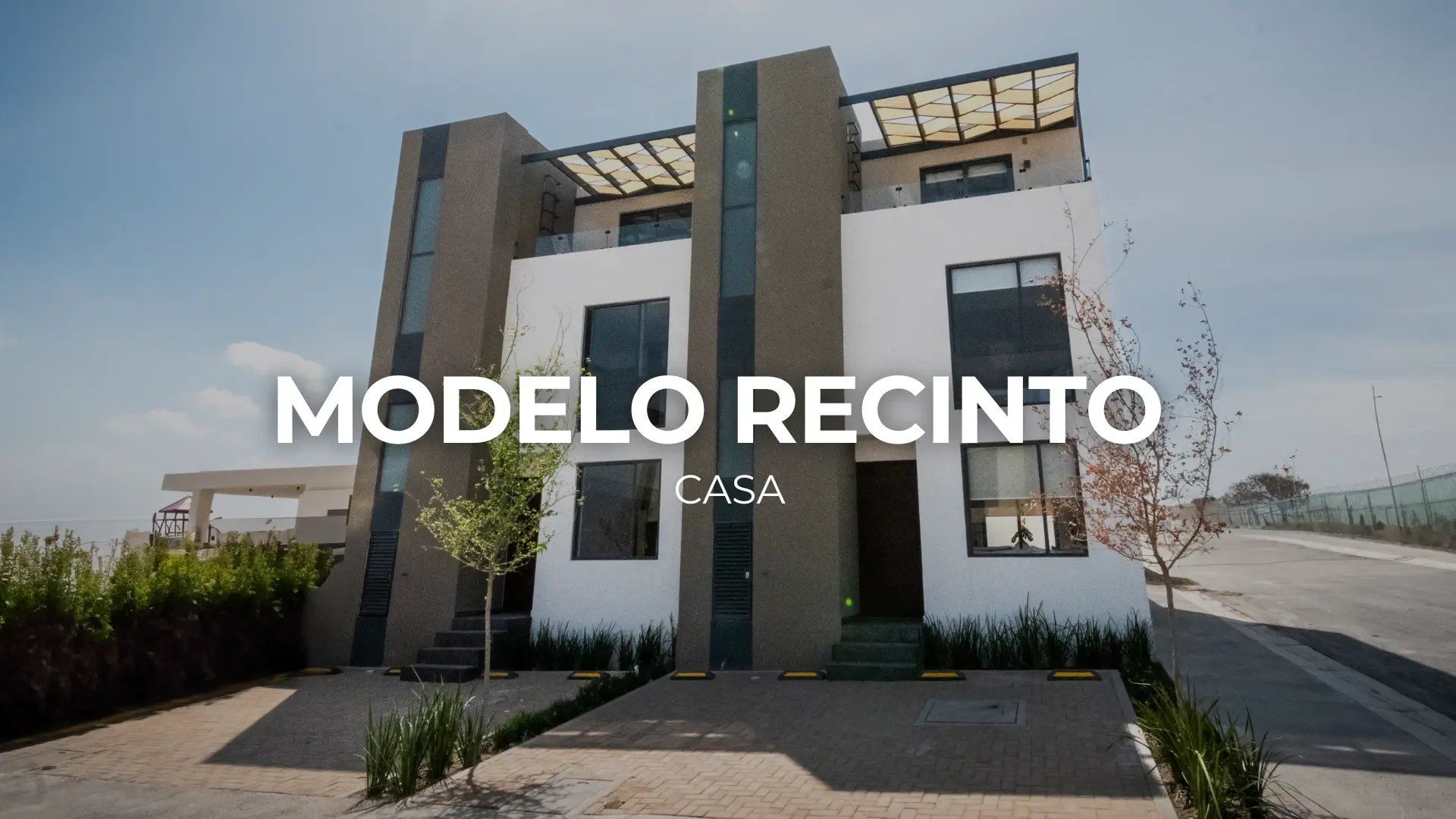 Imagen de Modelo Recinto en Bonza