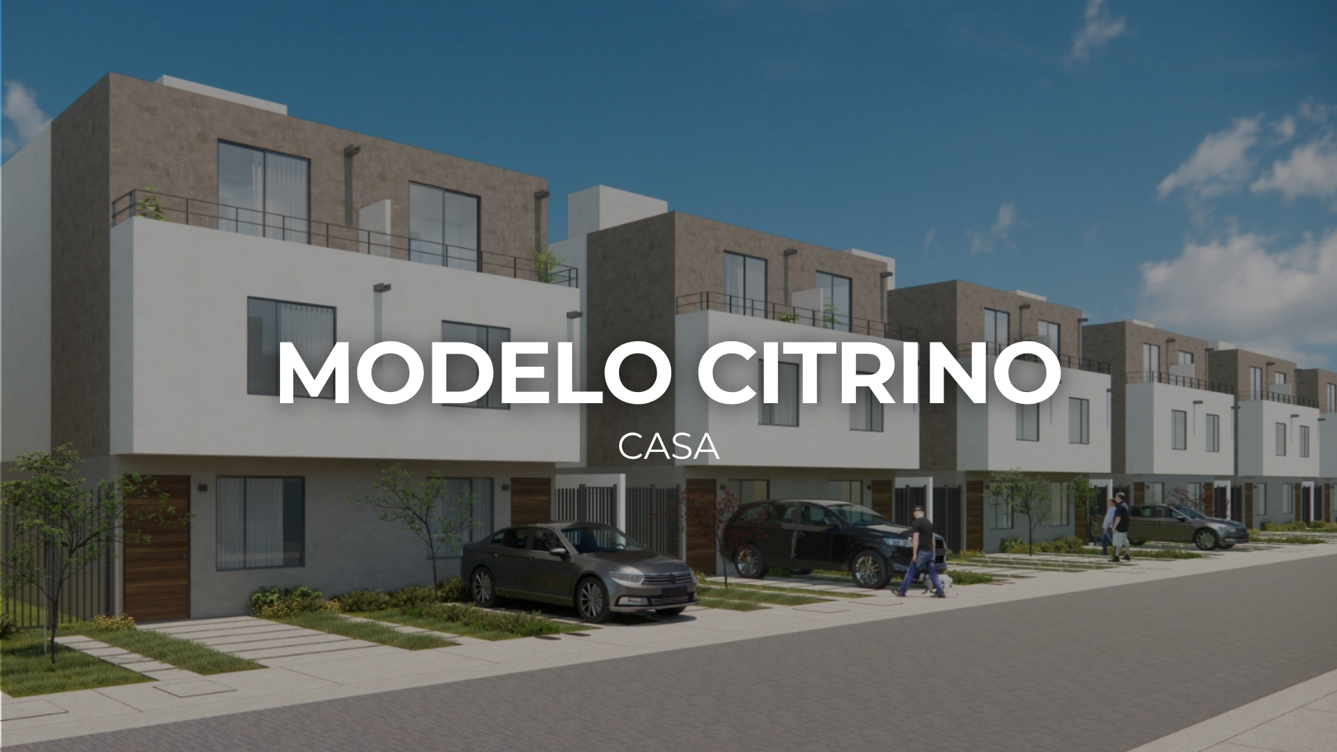 Imagen de Casa Modelo Citrino en Abeto
