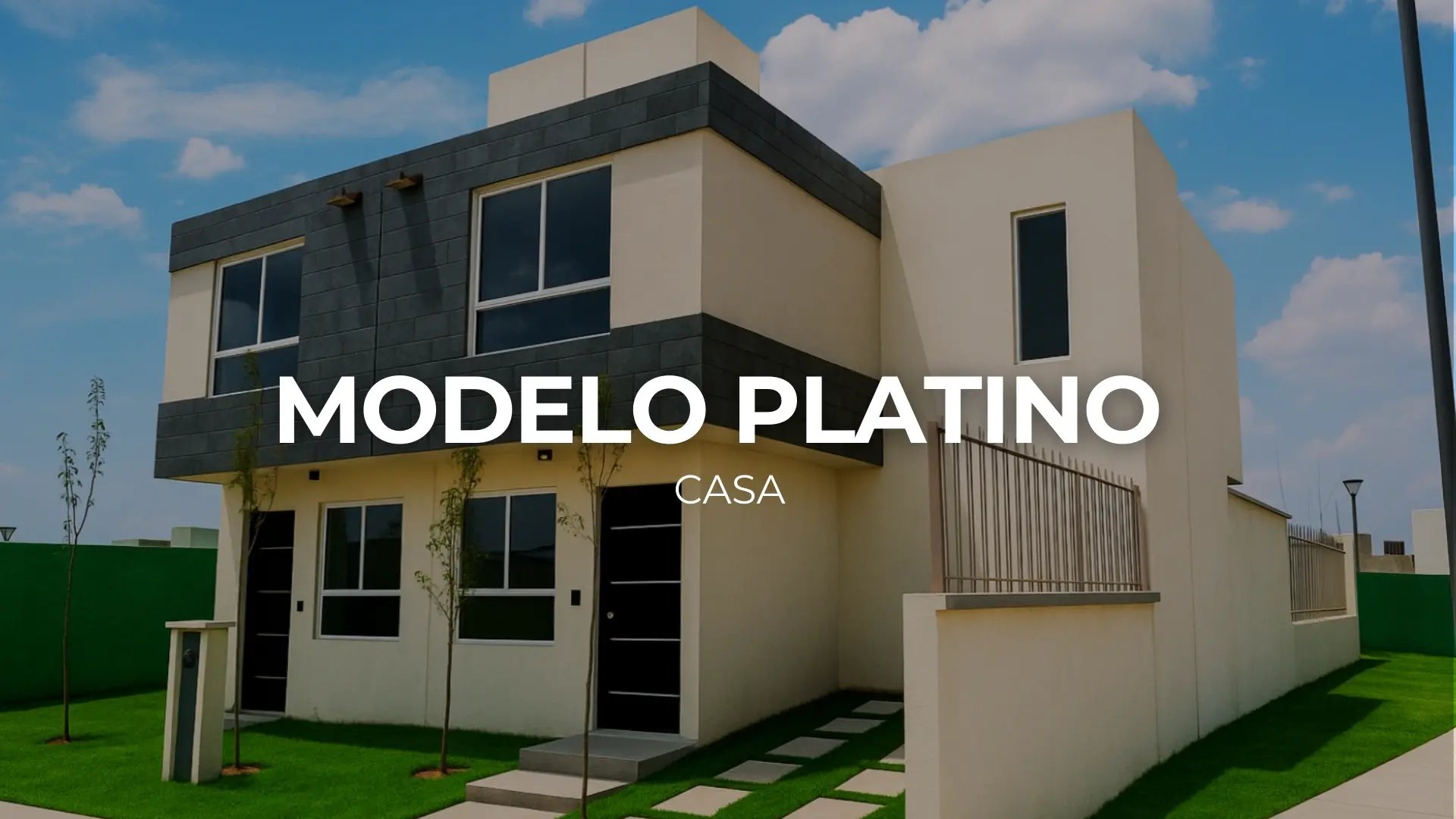 Imagen de Casa Modelo Platino en Abeto