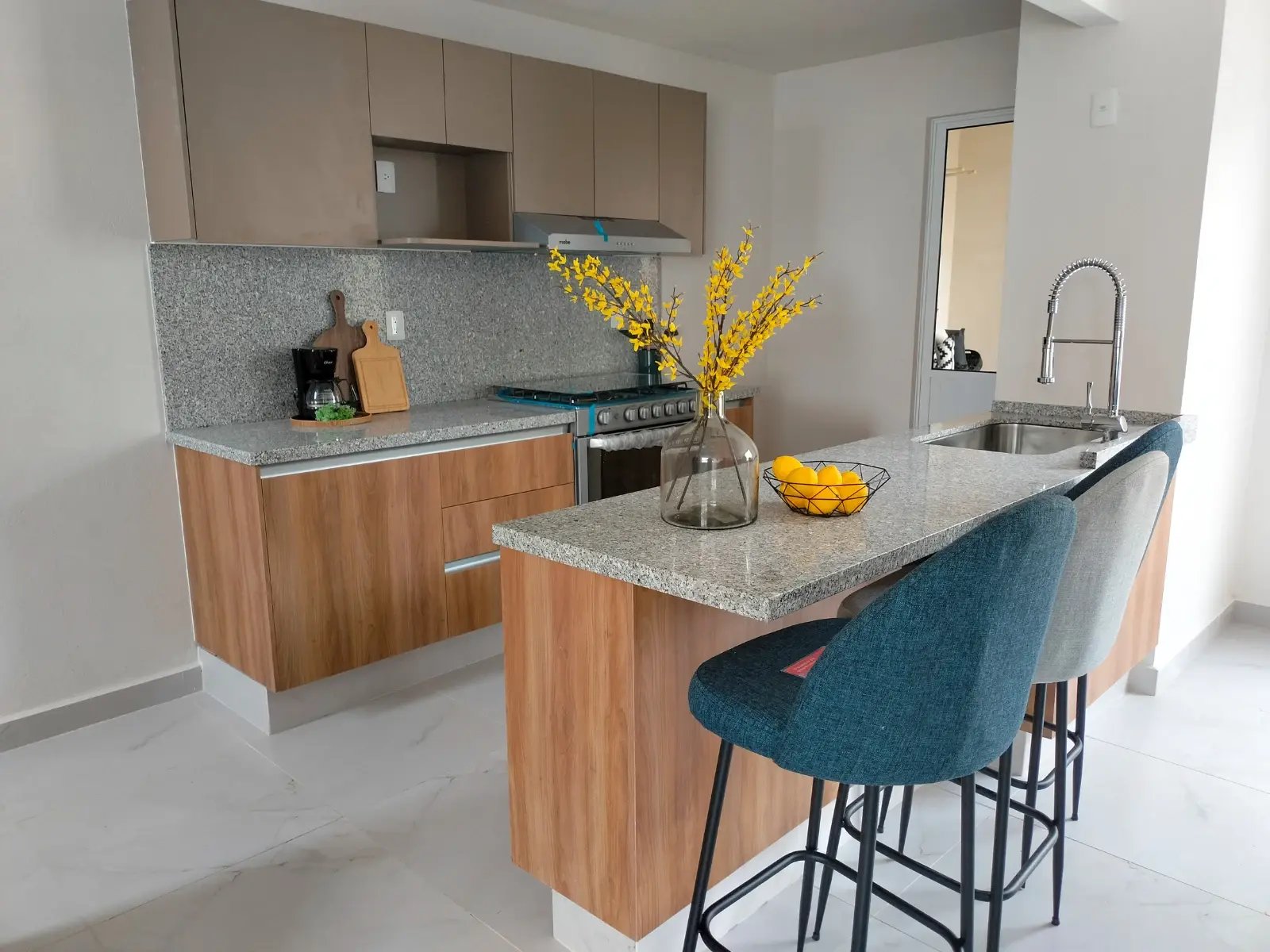 Fotografia de Casa de tres niveles<br><br> Modelo Recinto Plus 4 de 10