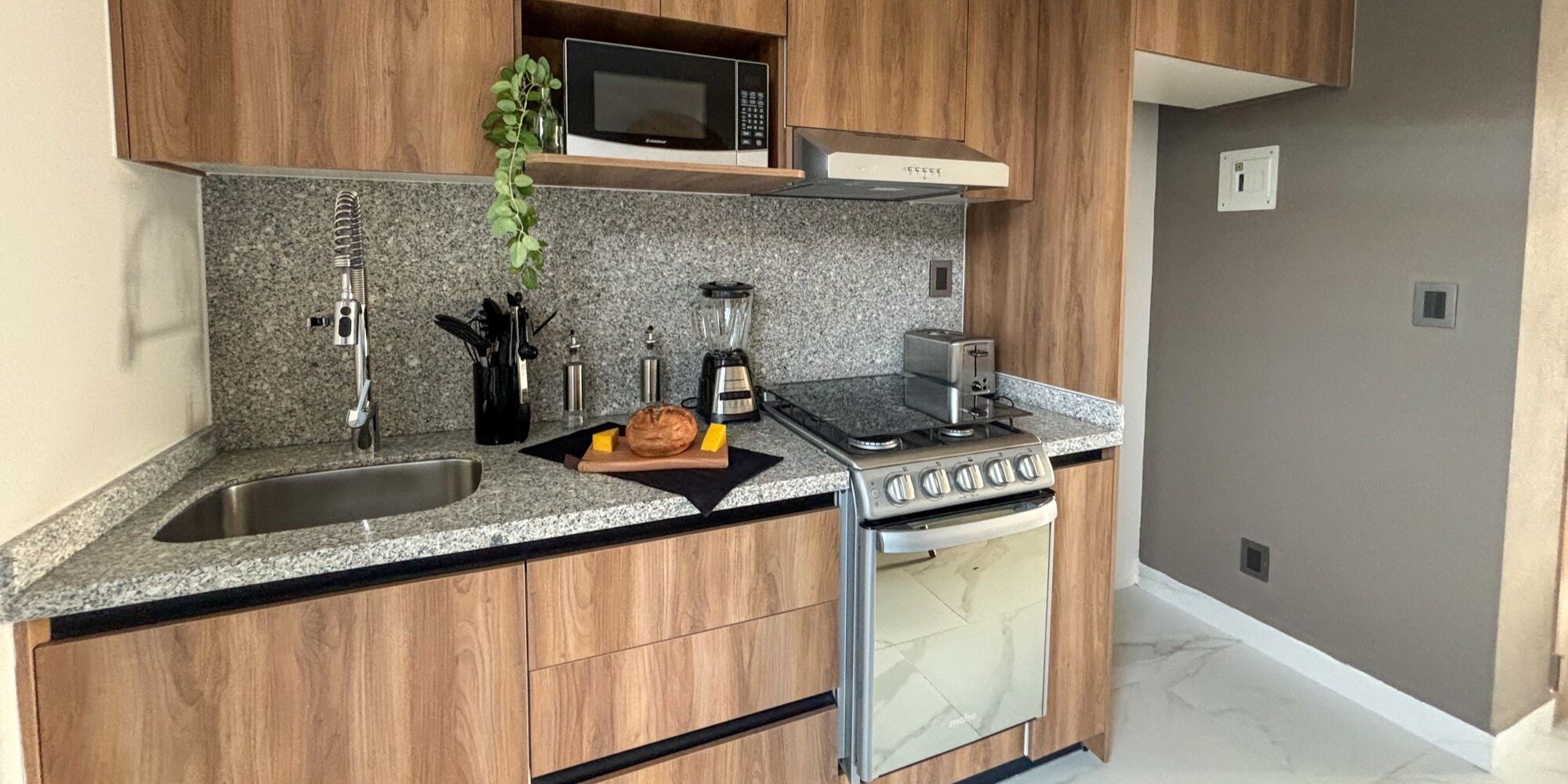 Fotografia de Casa de dos niveles<br>Modelo Esmeralda 3 de 5