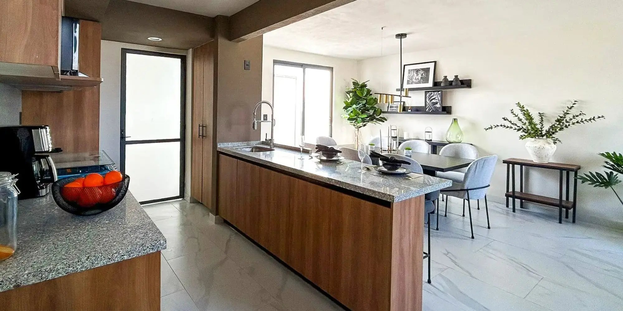 Fotografia de Casa de tres niveles<br><br> Modelo Recinto  4 de 11