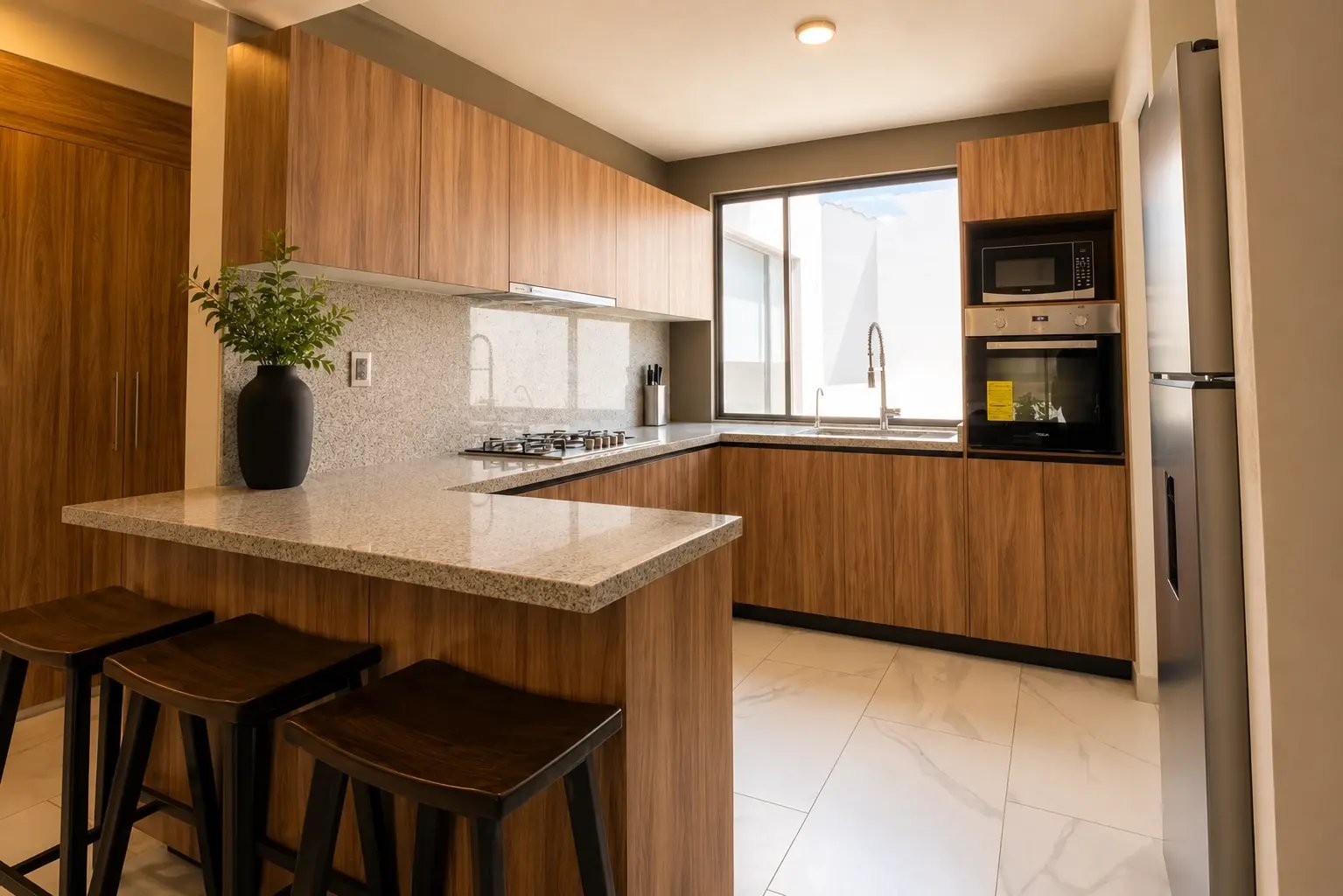 Fotografia de Departamento en venta en Querétaro - Creta Roof Garden 3 de 13