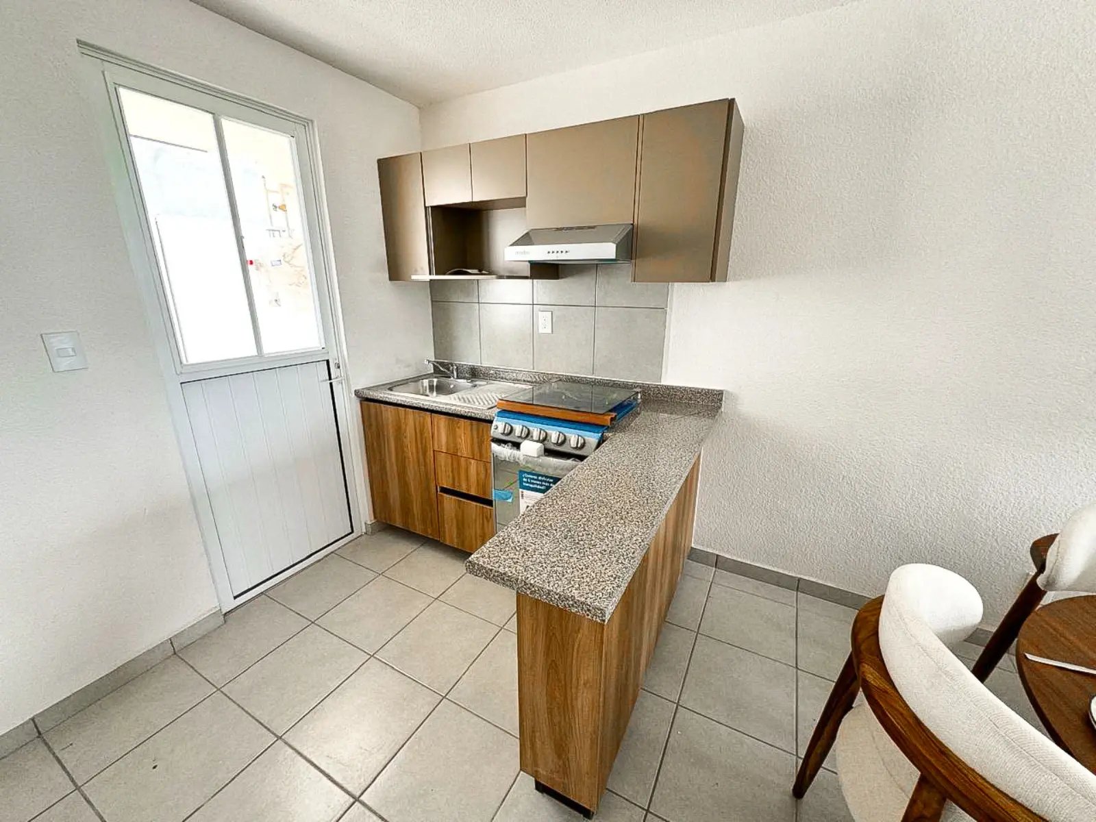 Fotografia de Casa<br><br> Modelo Titanio Planta Baja 3 de 6