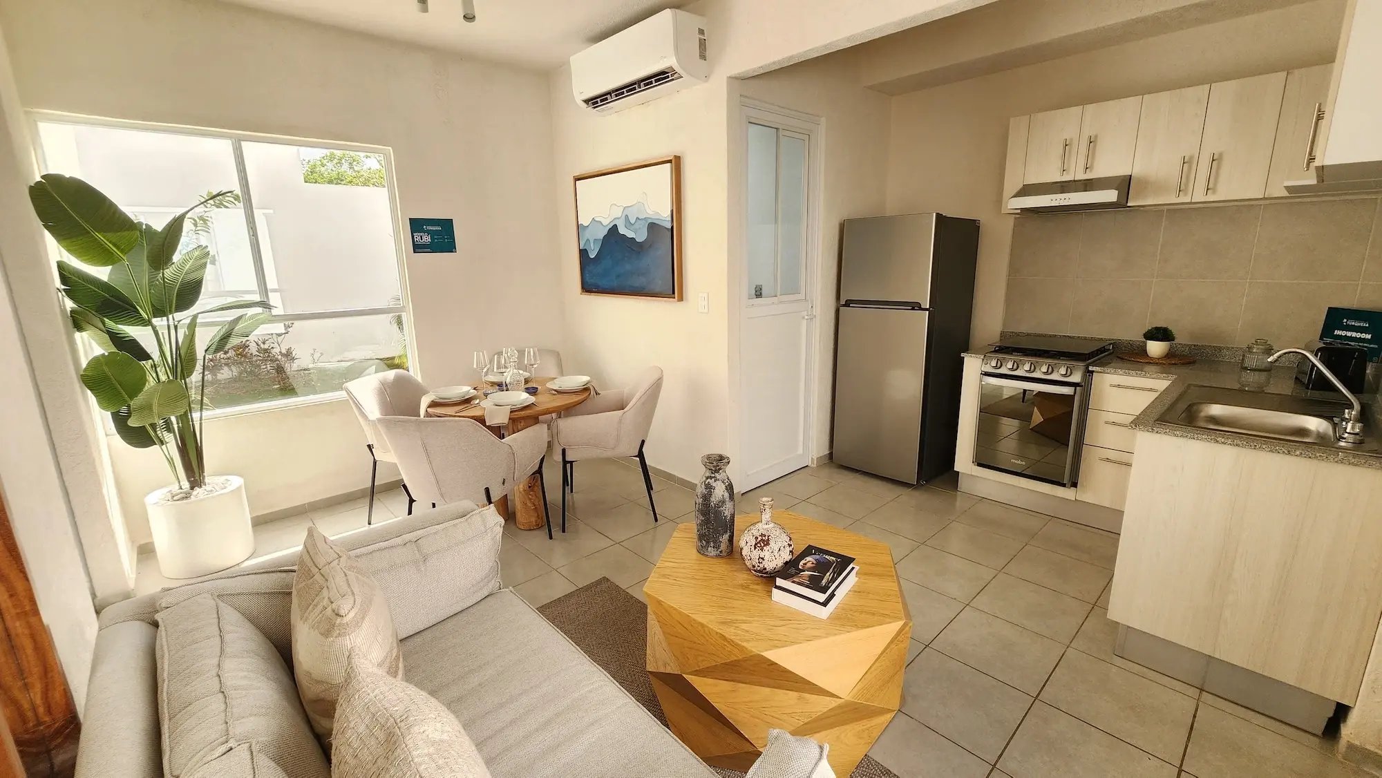 Fotografia de Departamento<br><br> Modelo Rubí 3 de 6