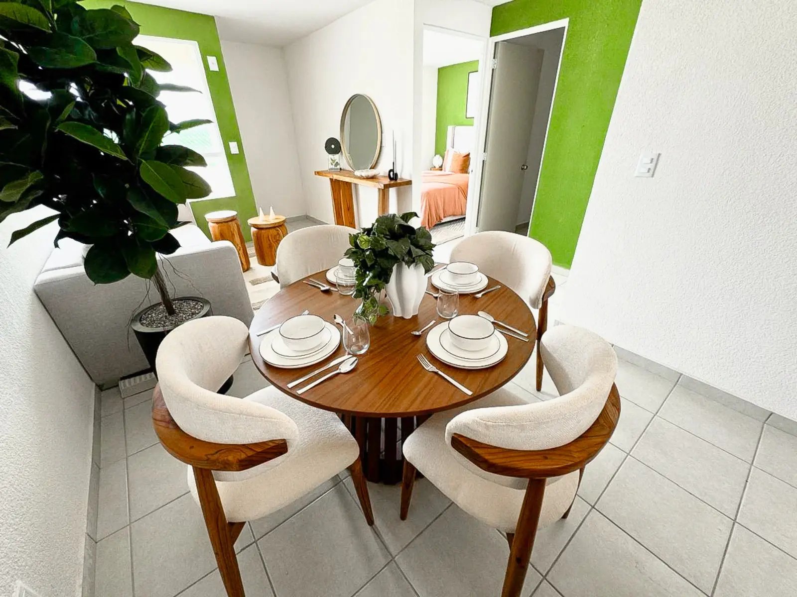 Fotografia de Casa<br><br> Modelo Titanio Planta Baja 2 de 6