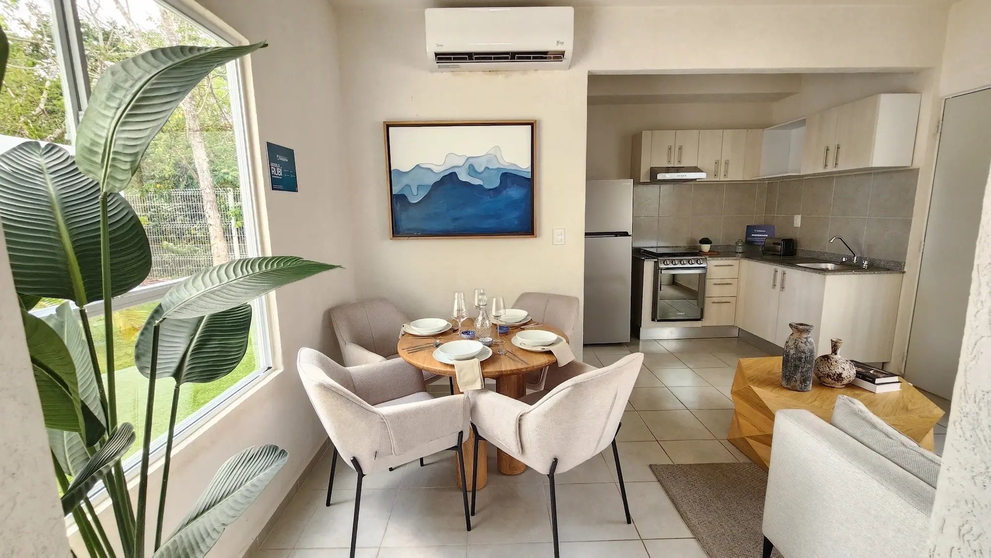 Fotografia de Departamento<br><br> Modelo Rubí 2 de 6