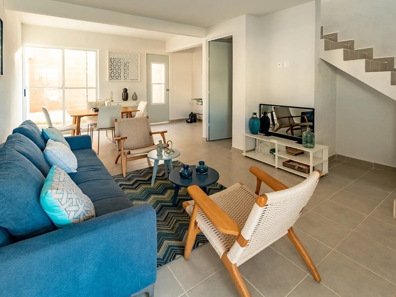 Fotografia de Departamento<br><br> Modelo Cobalto 3 de 7
