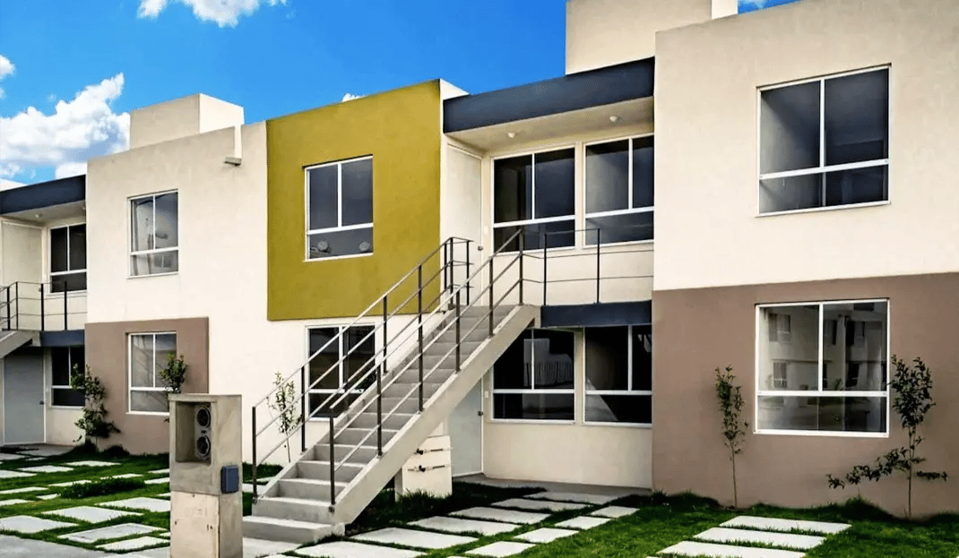 Fotografia de Casa<br><br> Modelo Titanio Planta Baja 1 de 6