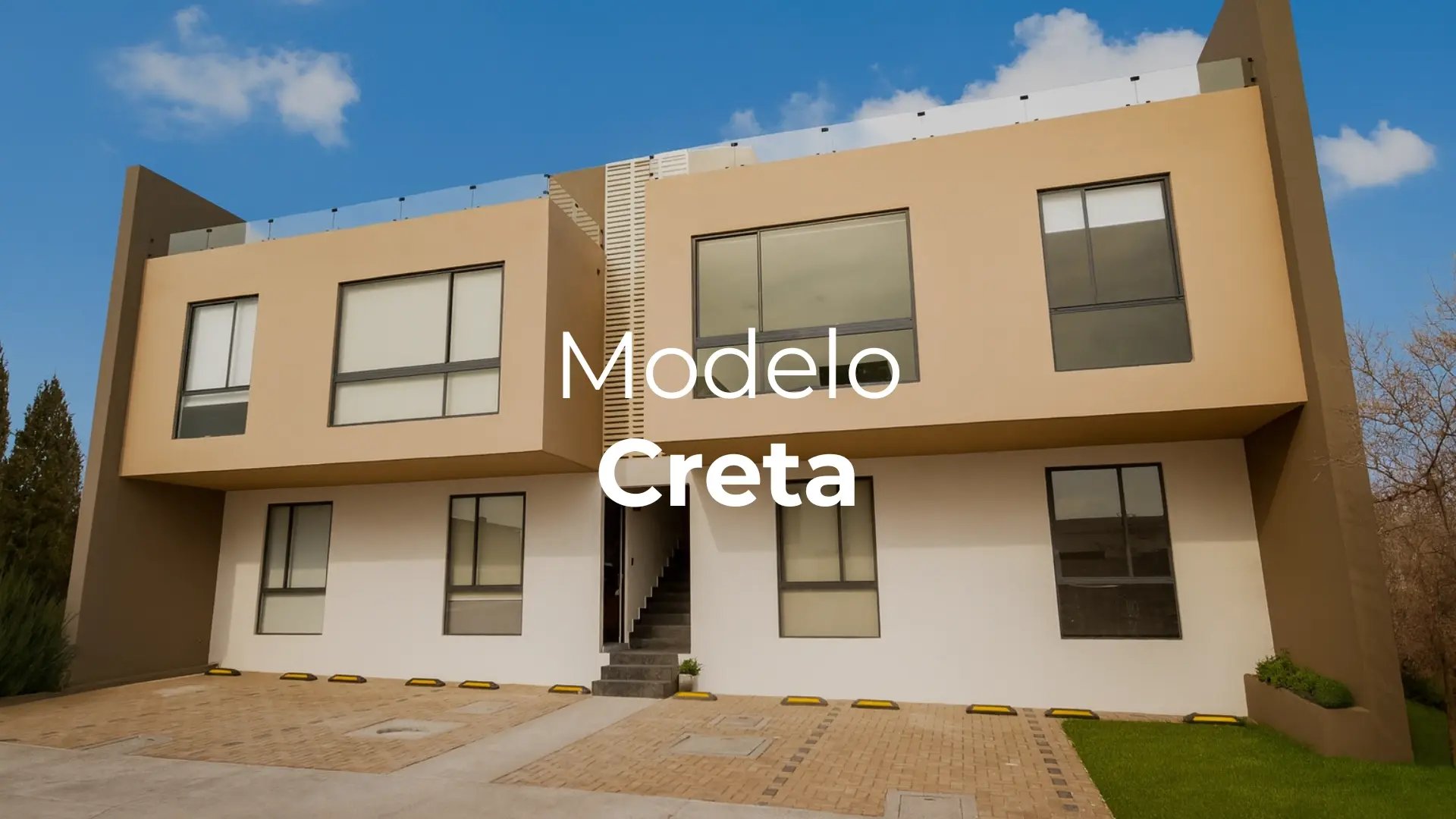 Imagen de Departamento Modelo  Creta  en Basalto