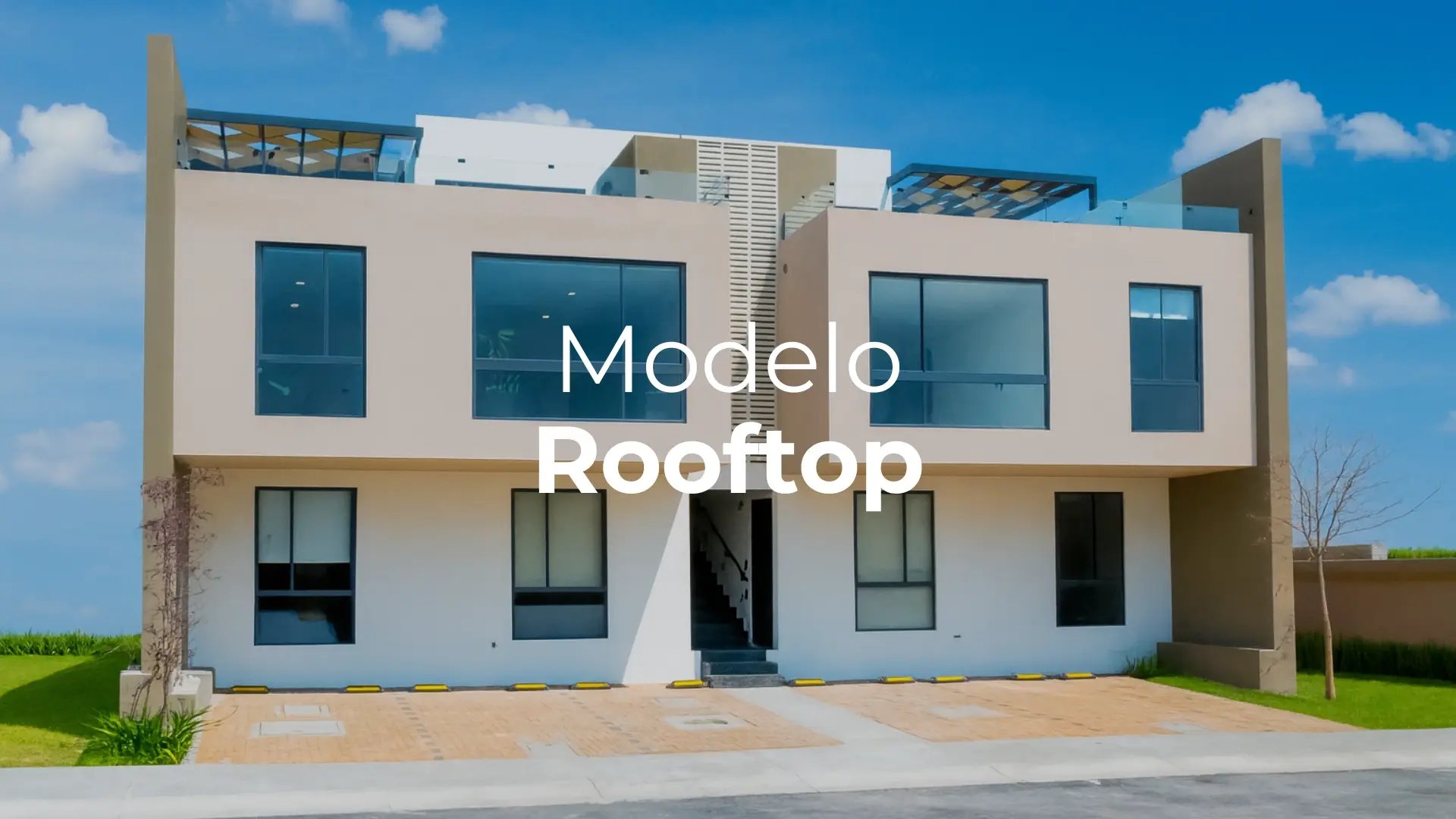 Imagen de Departamento Modelo Creta Rooftop en Basalto