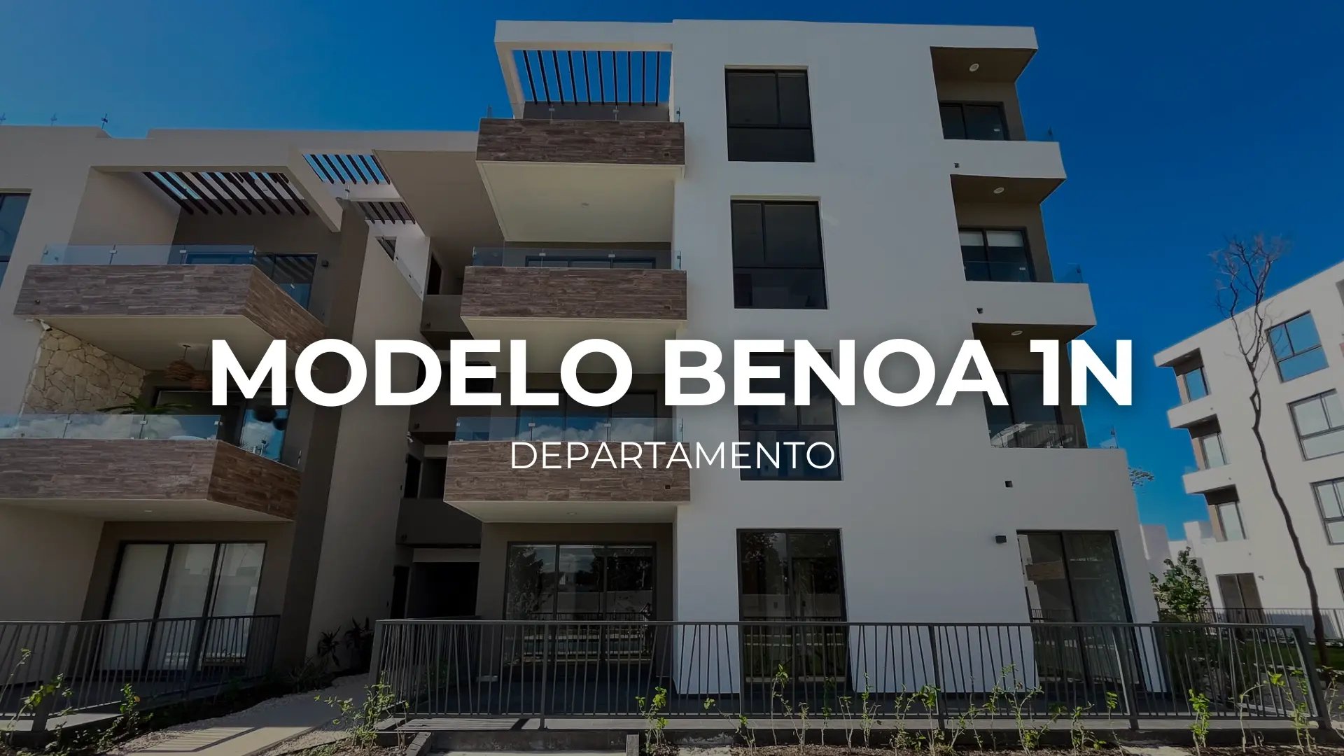 Imagen de Modelo Benoa 1N  en Aukena