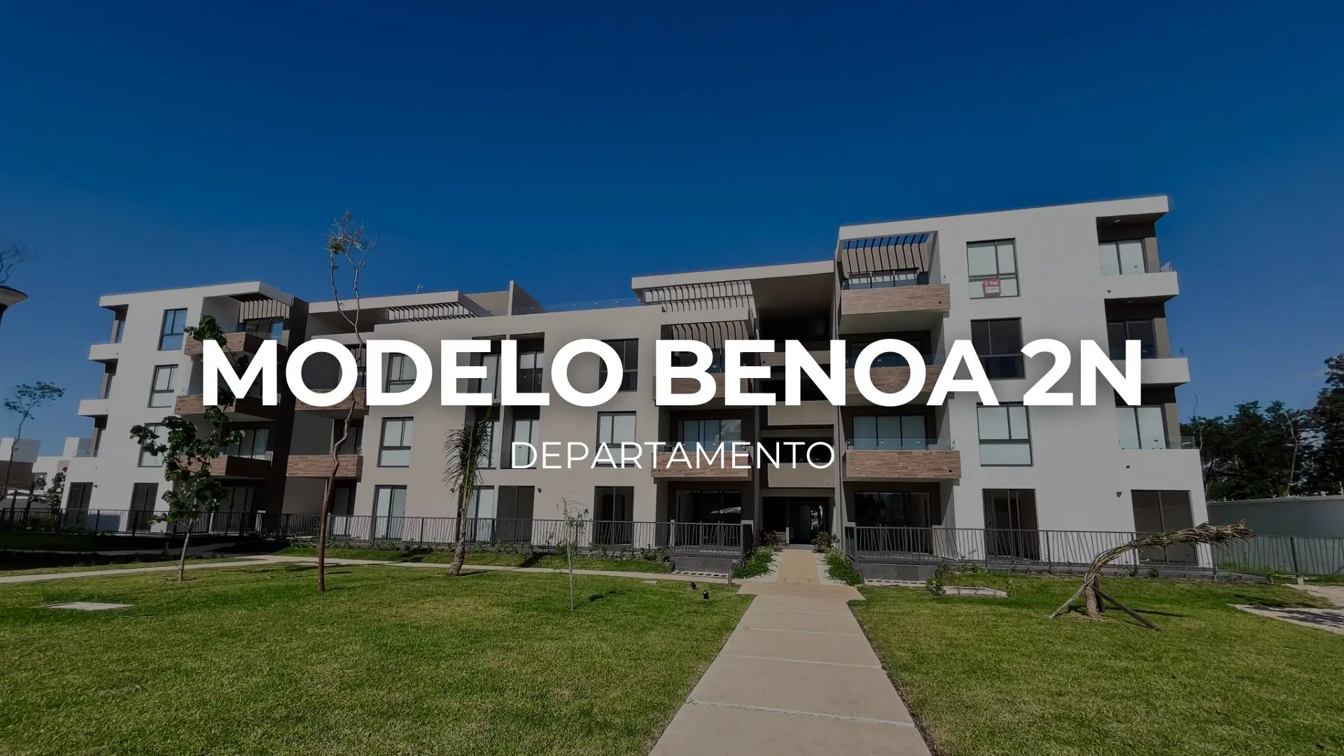 Imagen de Modelo Benoa 2N en Aukena