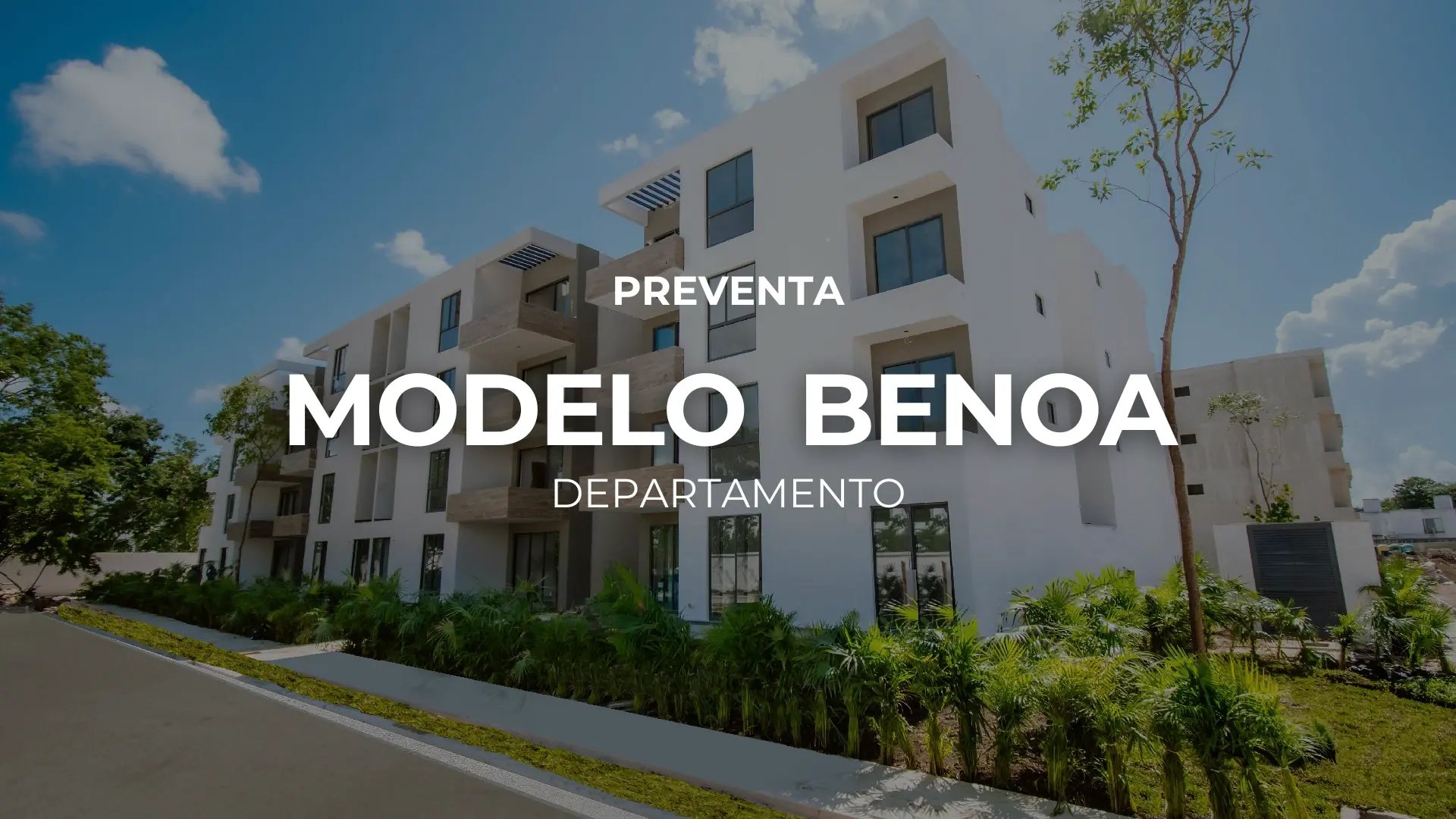 Imagen de Departamento Modelo Benoa en Bali Lifestyle