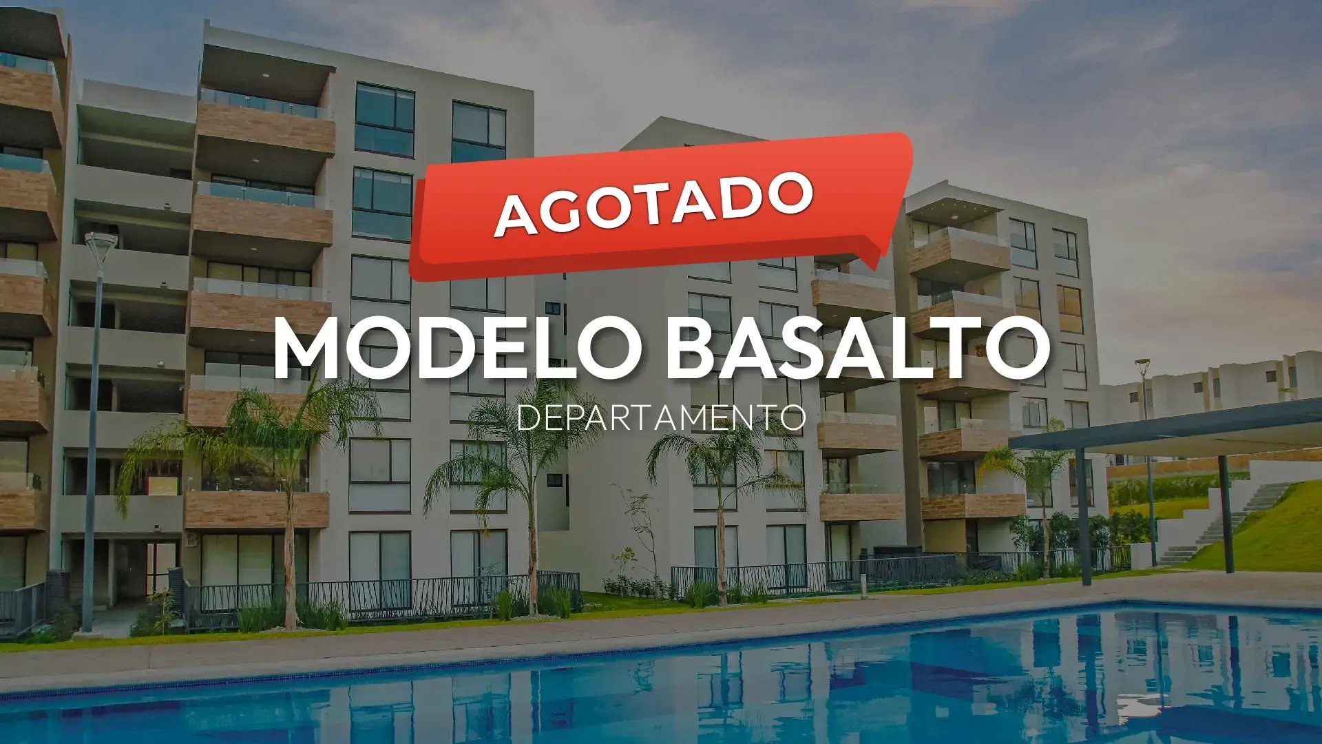 Imagen de Departamento Modelo Basalto en Santa Fe Lifestyle