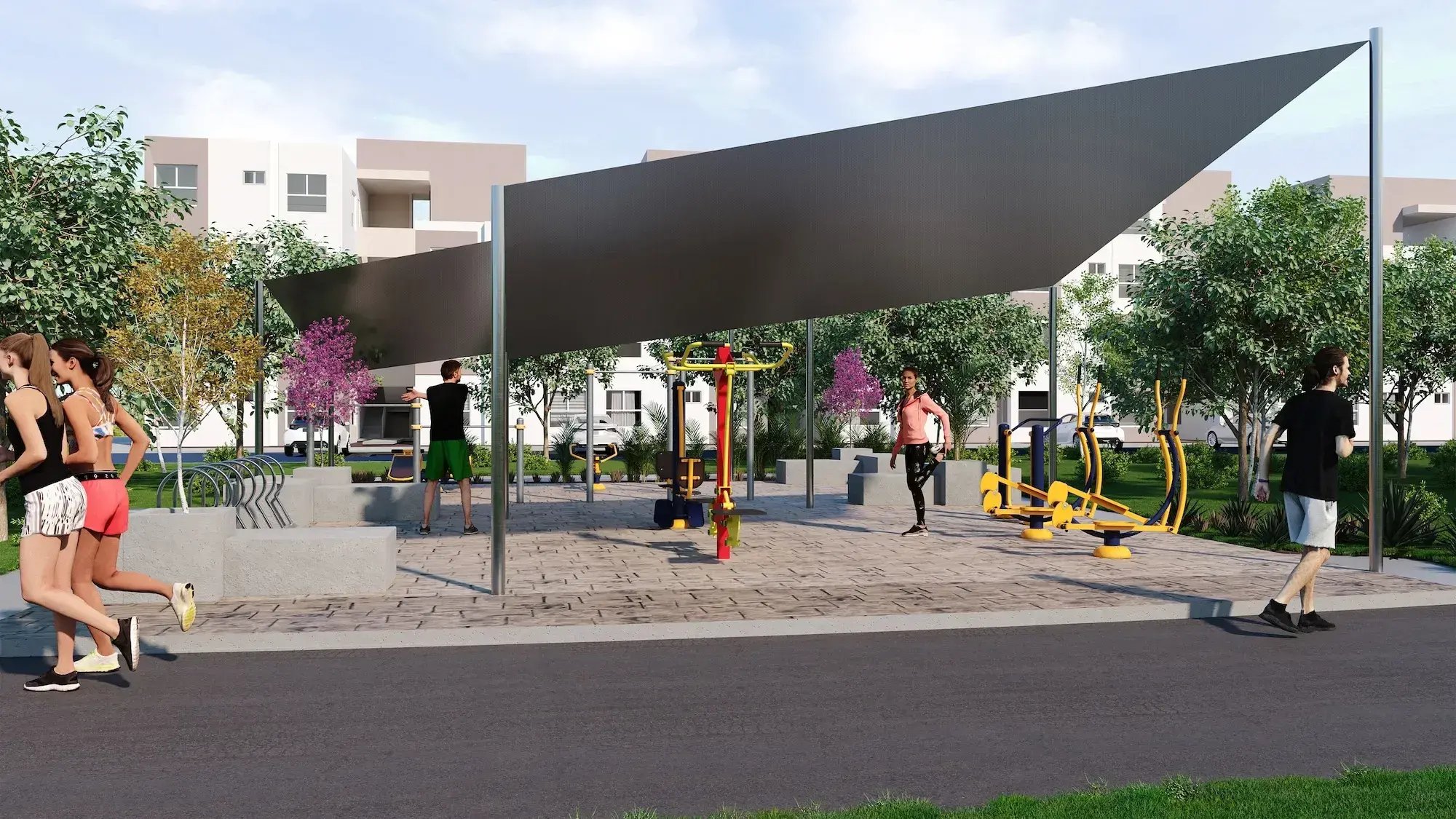 Fotografia de Departamento Travertino 1 de 5