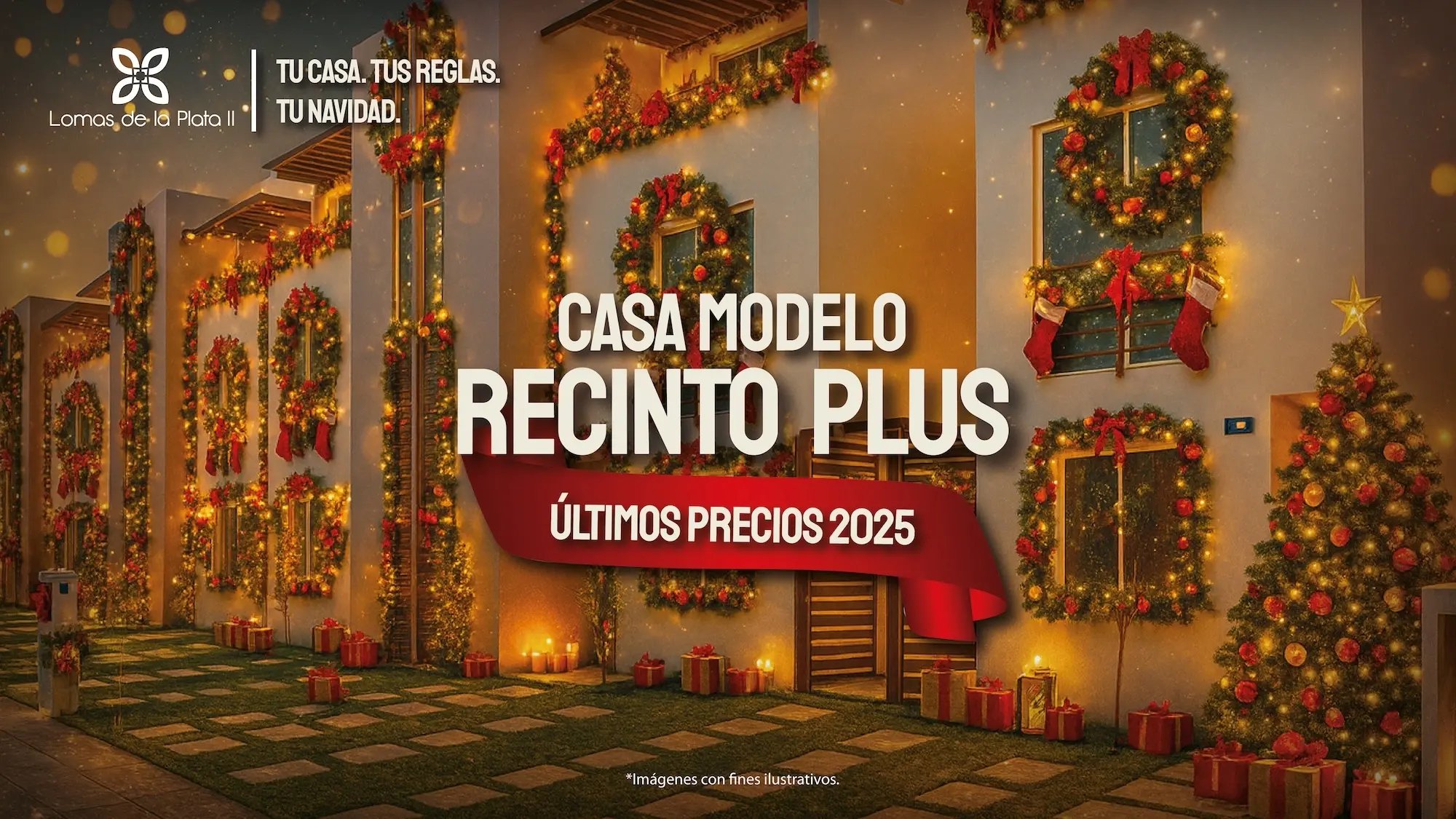 Imagen de Modelo Recinto Plus en Lomas de la Plata