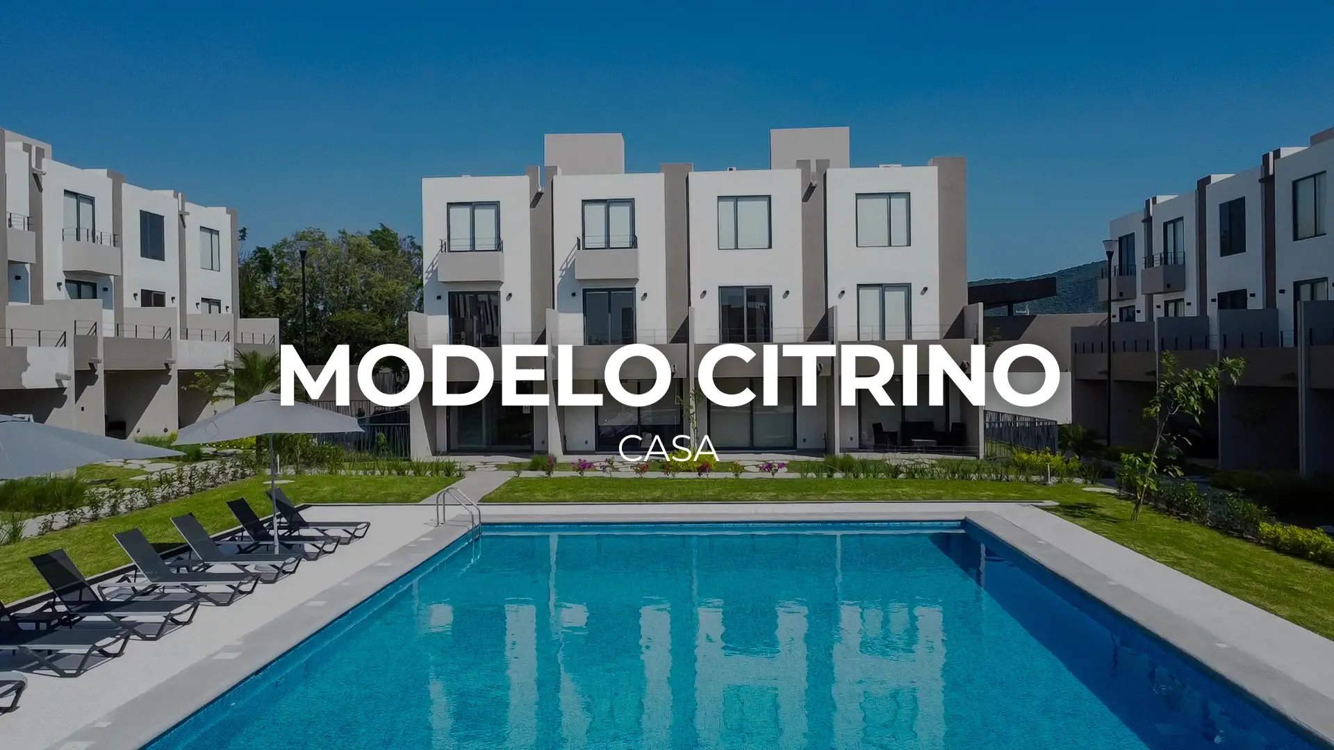 Imagen de Casa de tres niveles en Ayala Morelos en Aquasol Lifestyle