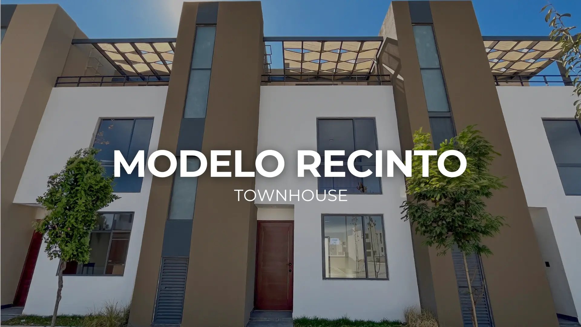 Imagen de Casa Modelo Recinto en Basalto