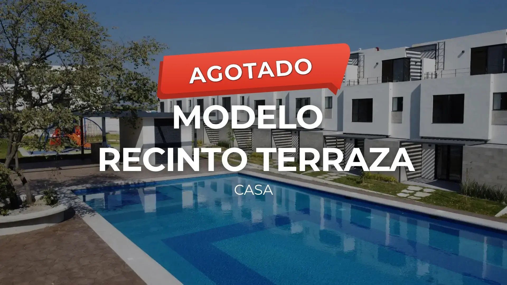 Imagen de Casa en  Morelos | Modelo Recinto Terraza en Santa Fe Lifestyle