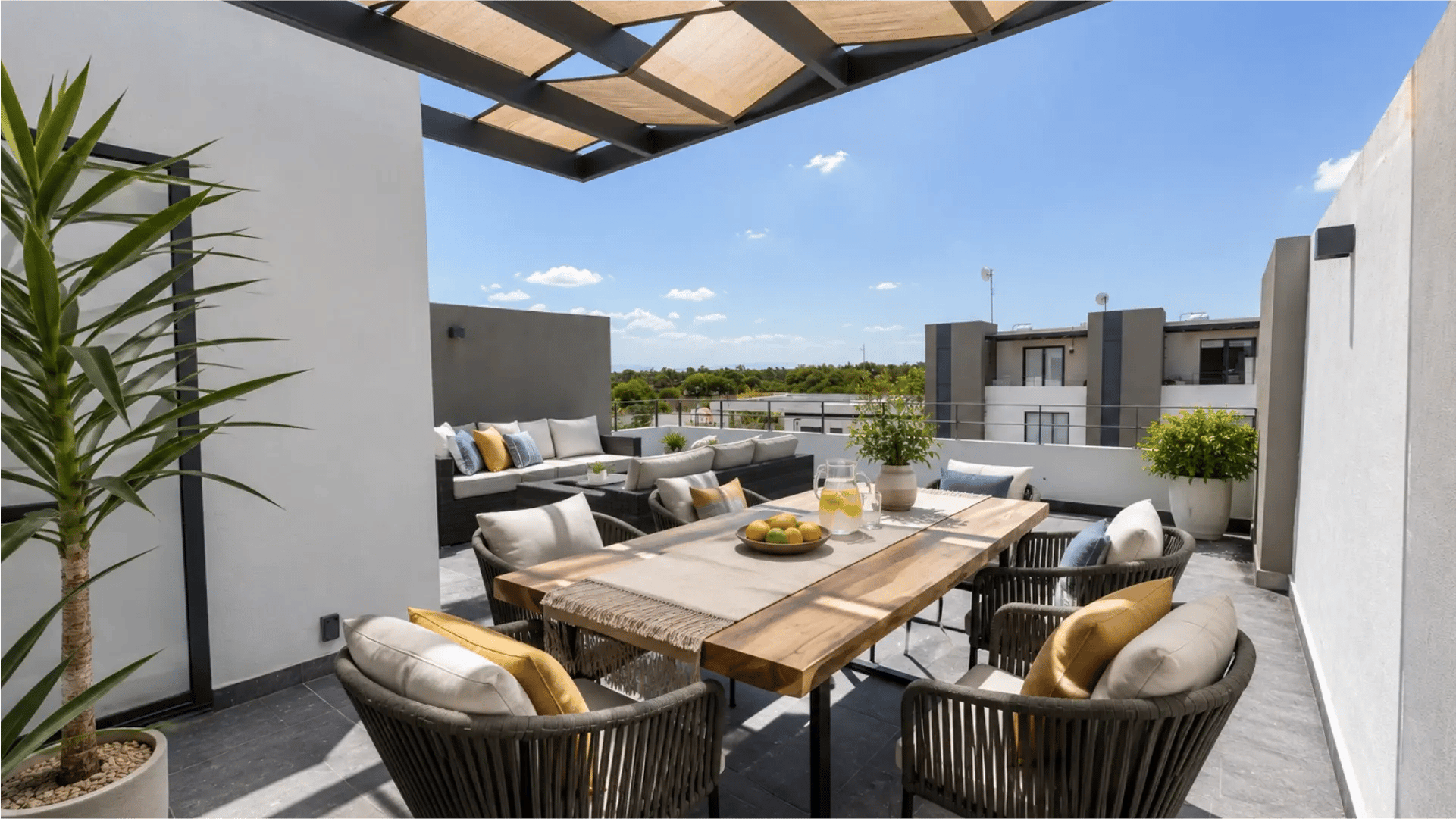 Fotografia de Departamento<br><br>Modelo Creta Rooftop 13 de 13
